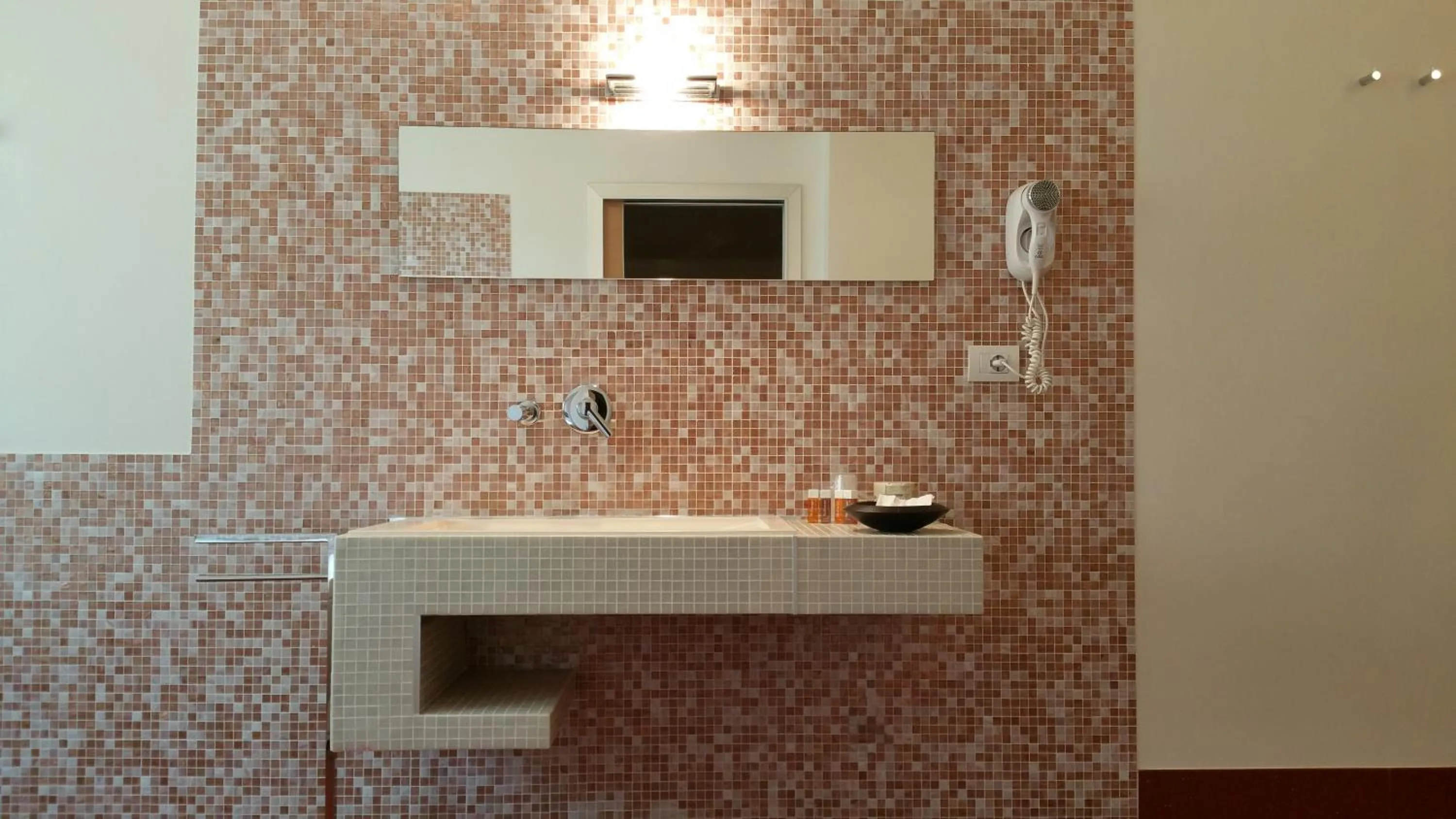 Photo of the whole room in Portopalosuite