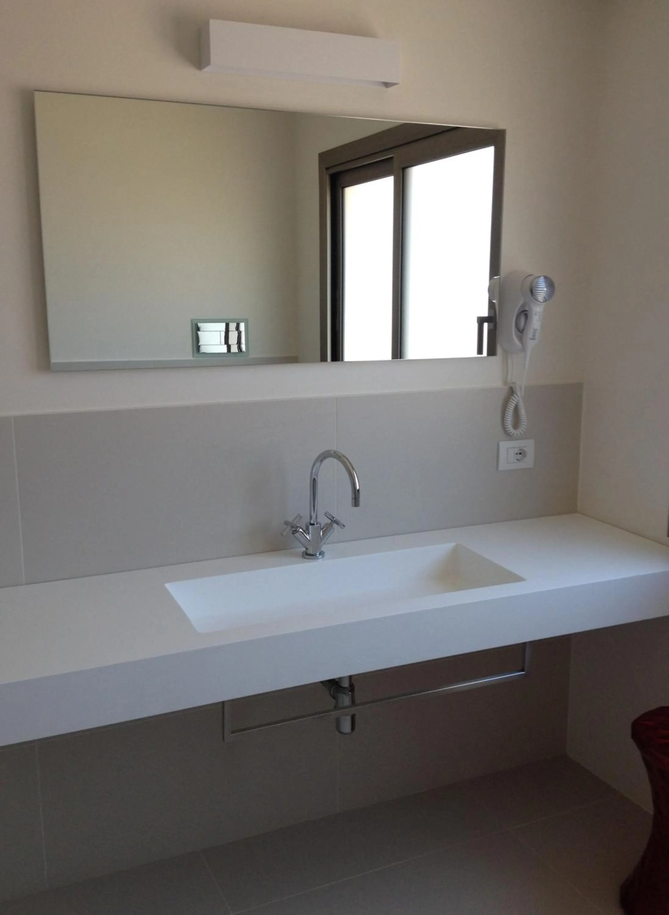 Bathroom in Portopalosuite