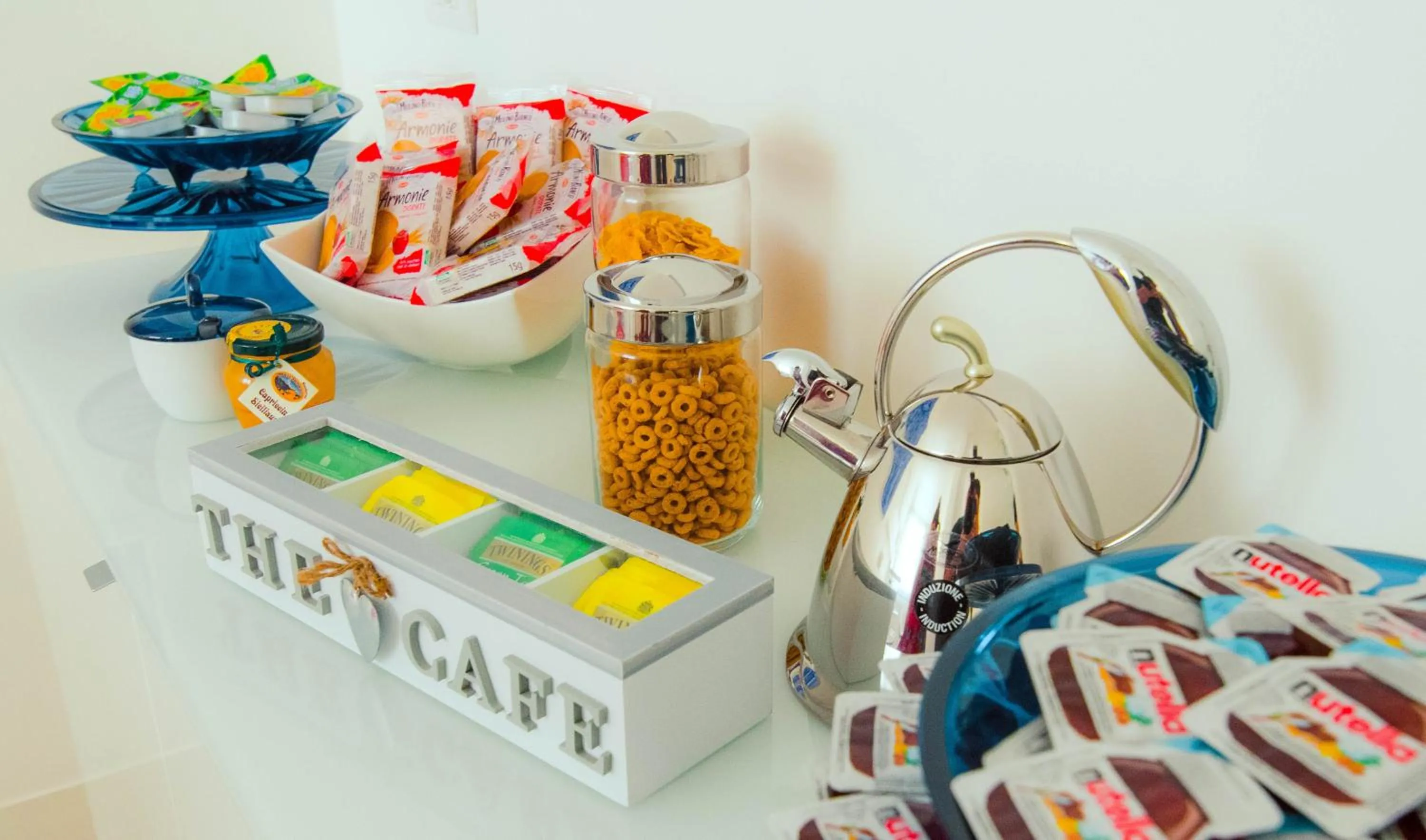 Food in Portopalosuite