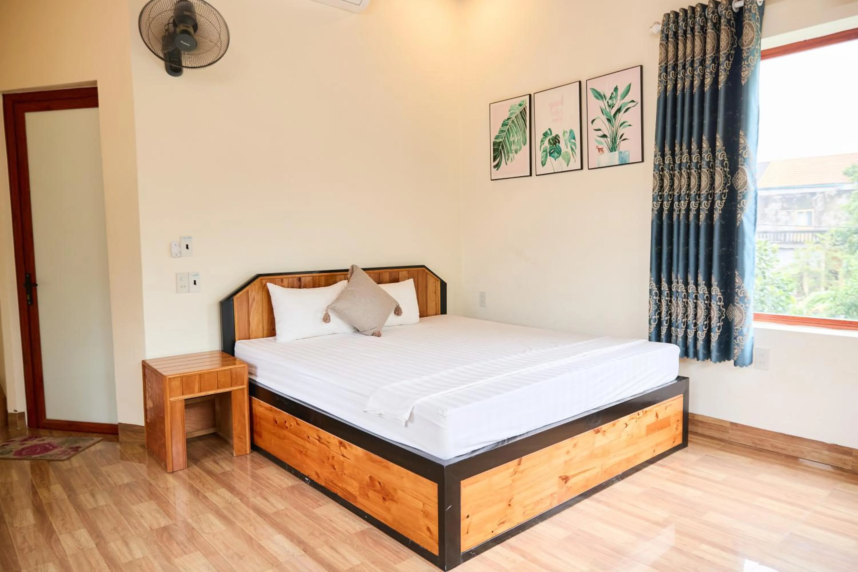 Bed in Cosiana Homestay