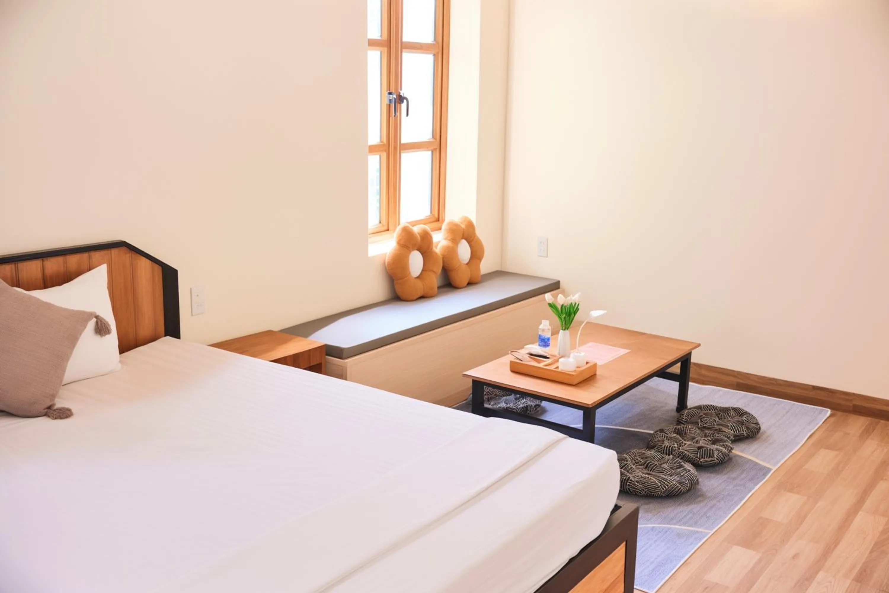 Bed in Cosiana Homestay