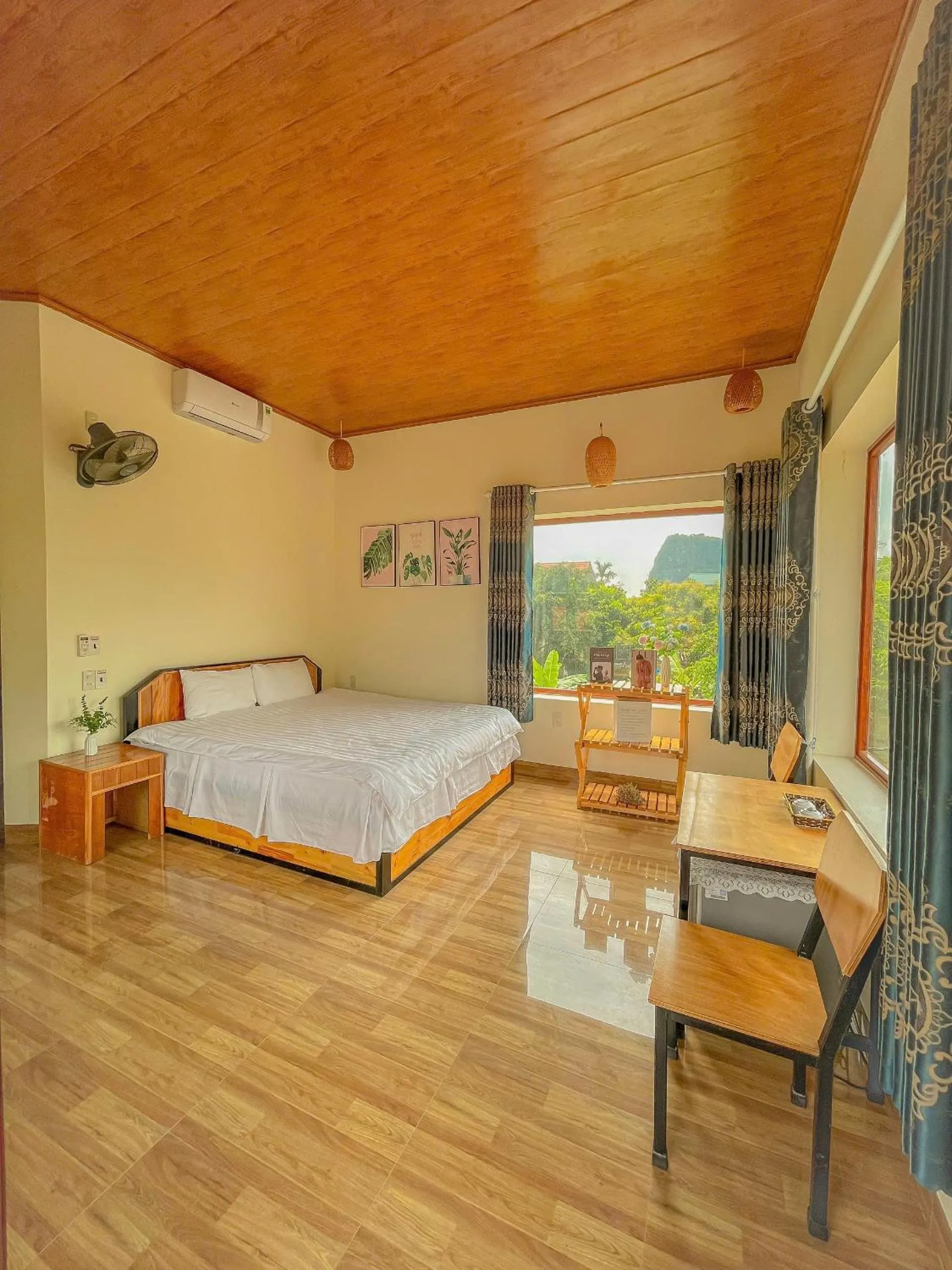 Bed in Cosiana Homestay