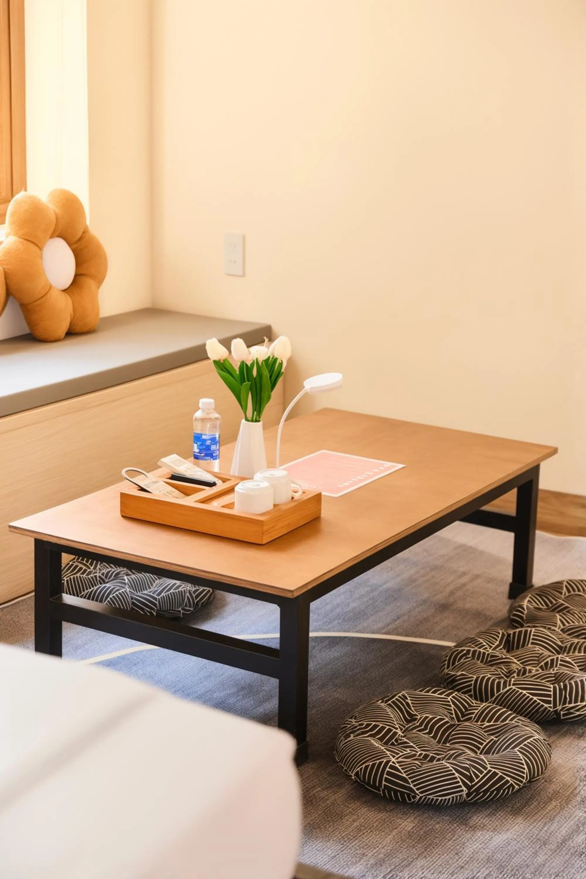 Bed in Cosiana Homestay