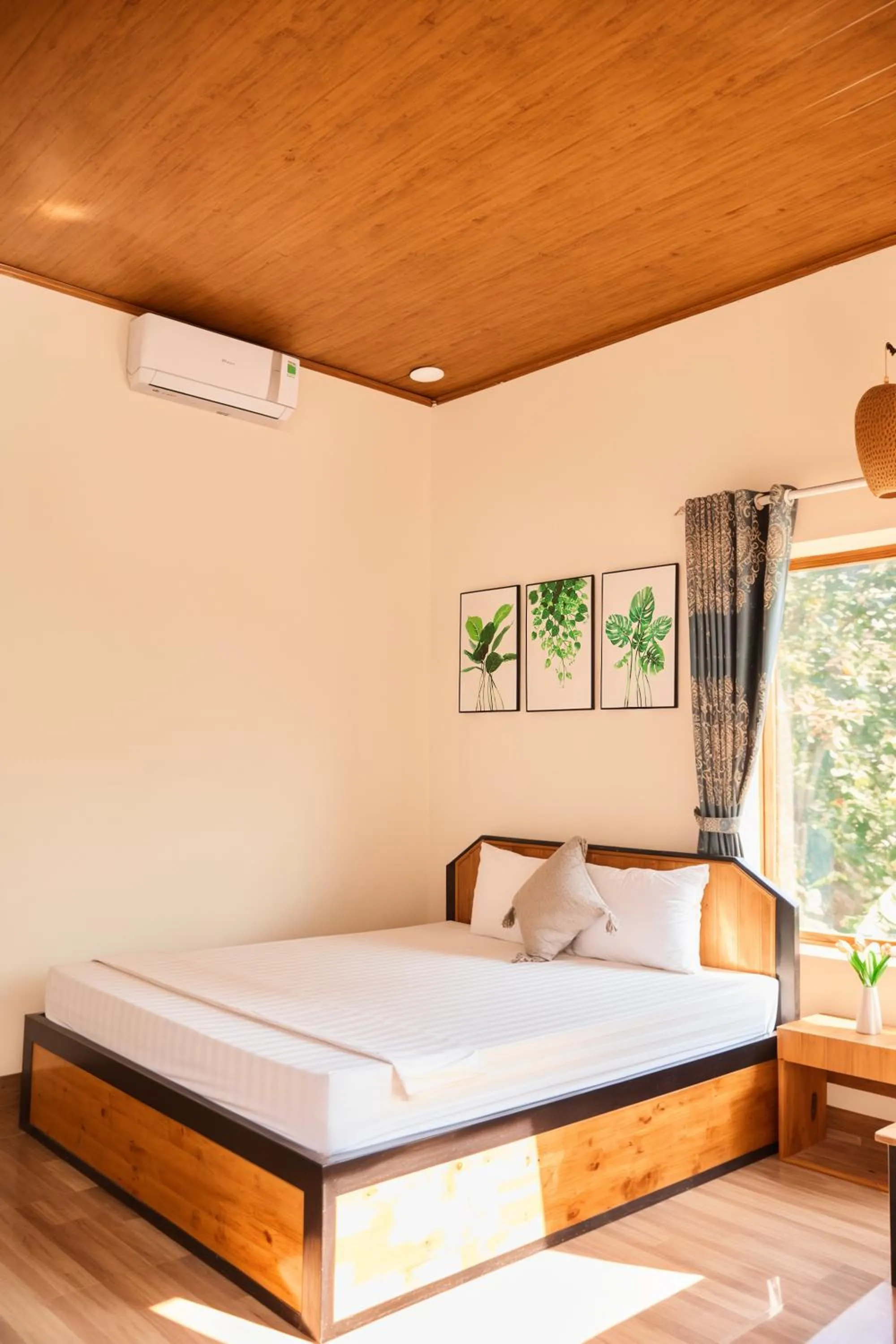 Bed in Cosiana Homestay