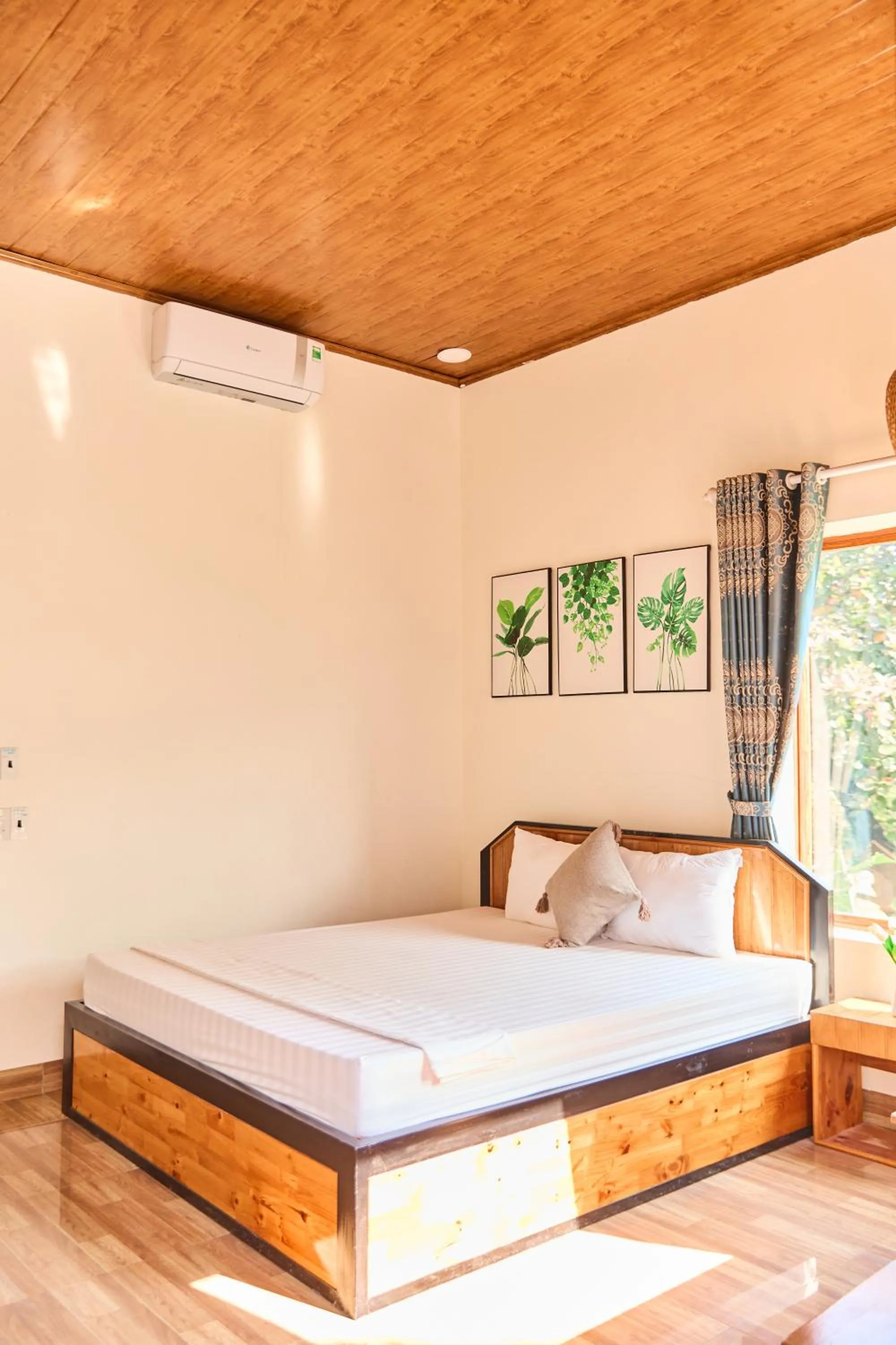 Bed in Cosiana Homestay