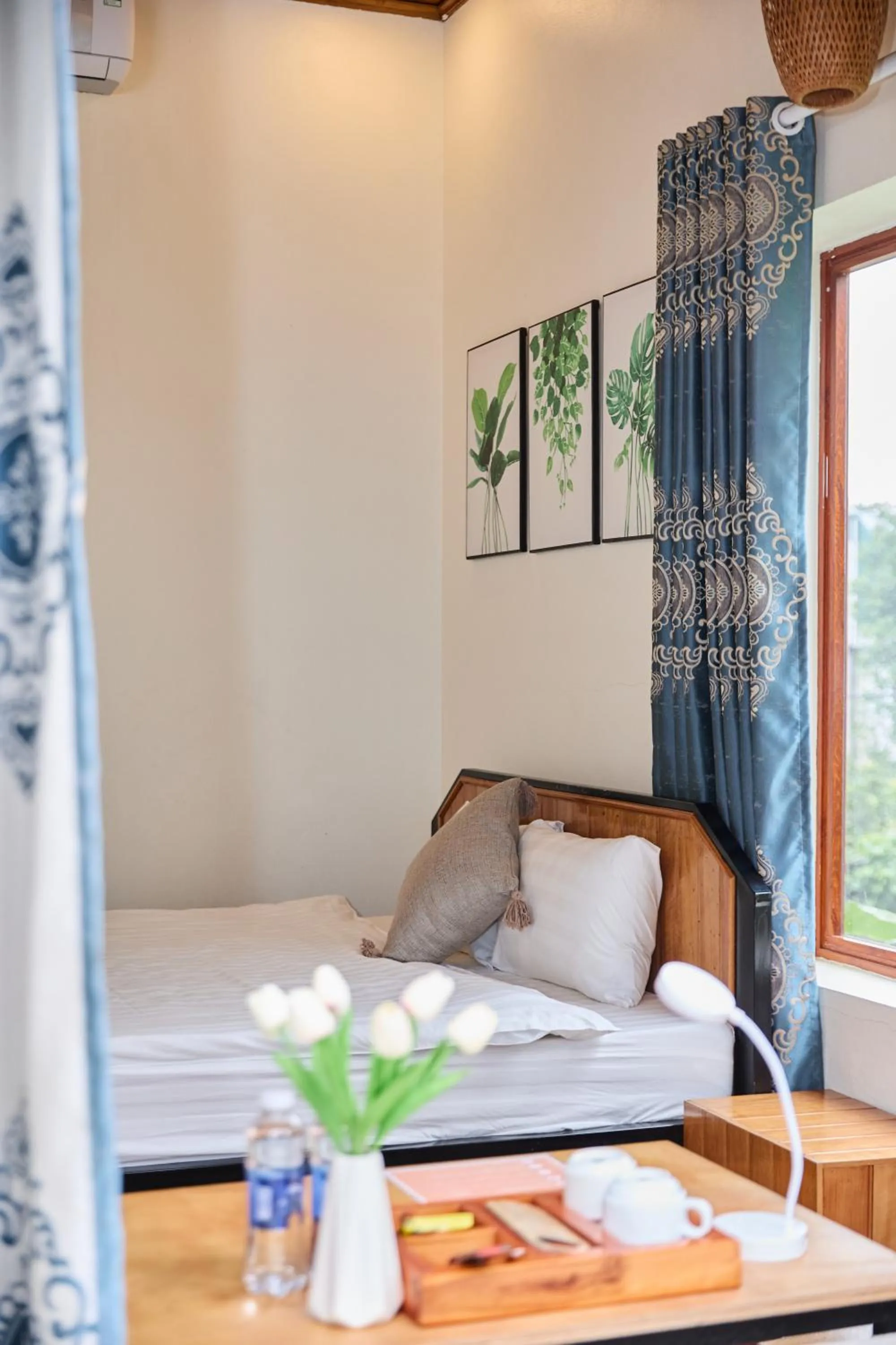 Bed in Cosiana Homestay