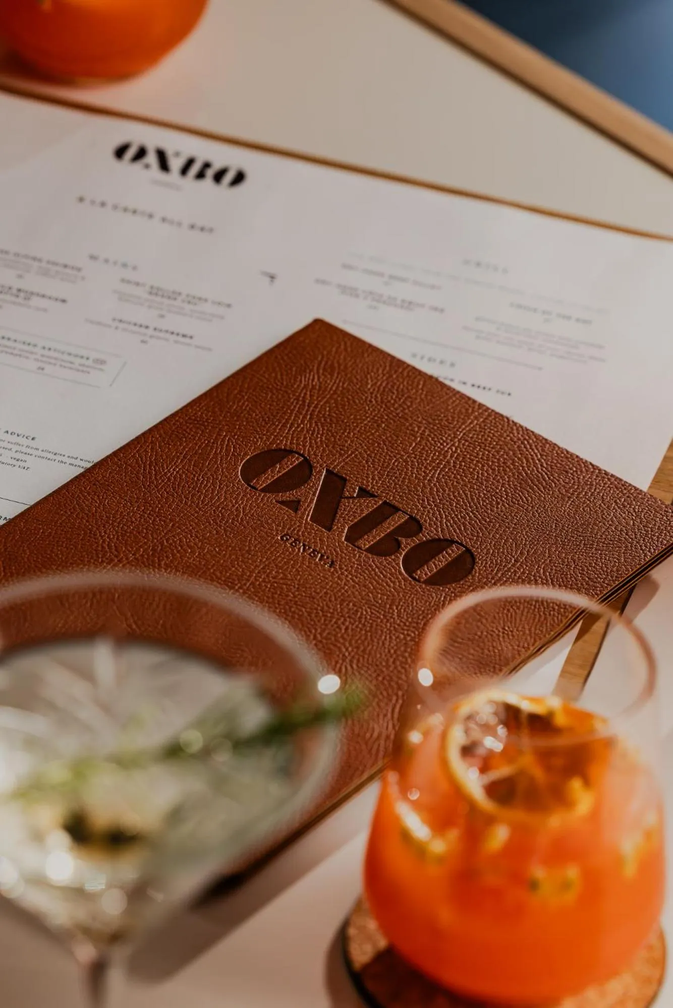 Restaurant/places to eat in Hilton Geneva Hotel and Conference Centre