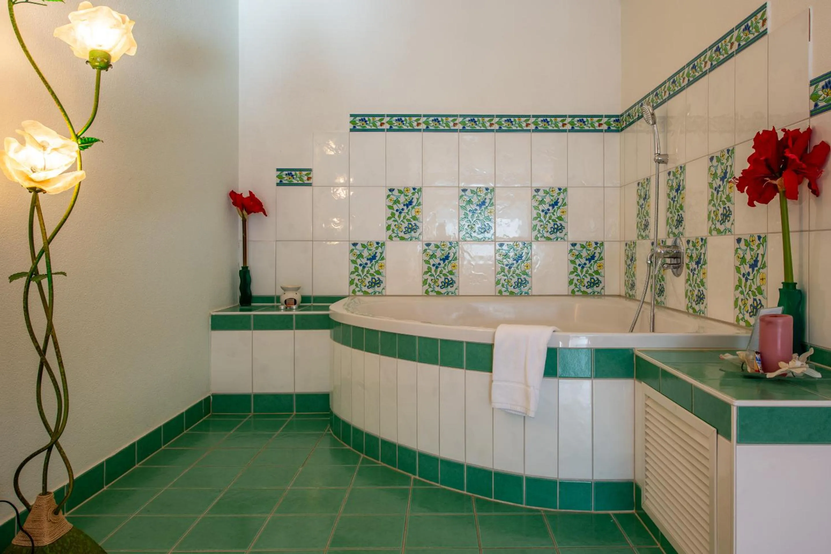 Spa and wellness centre/facilities in Badehotel Salina Maris – Wellness & Vintage