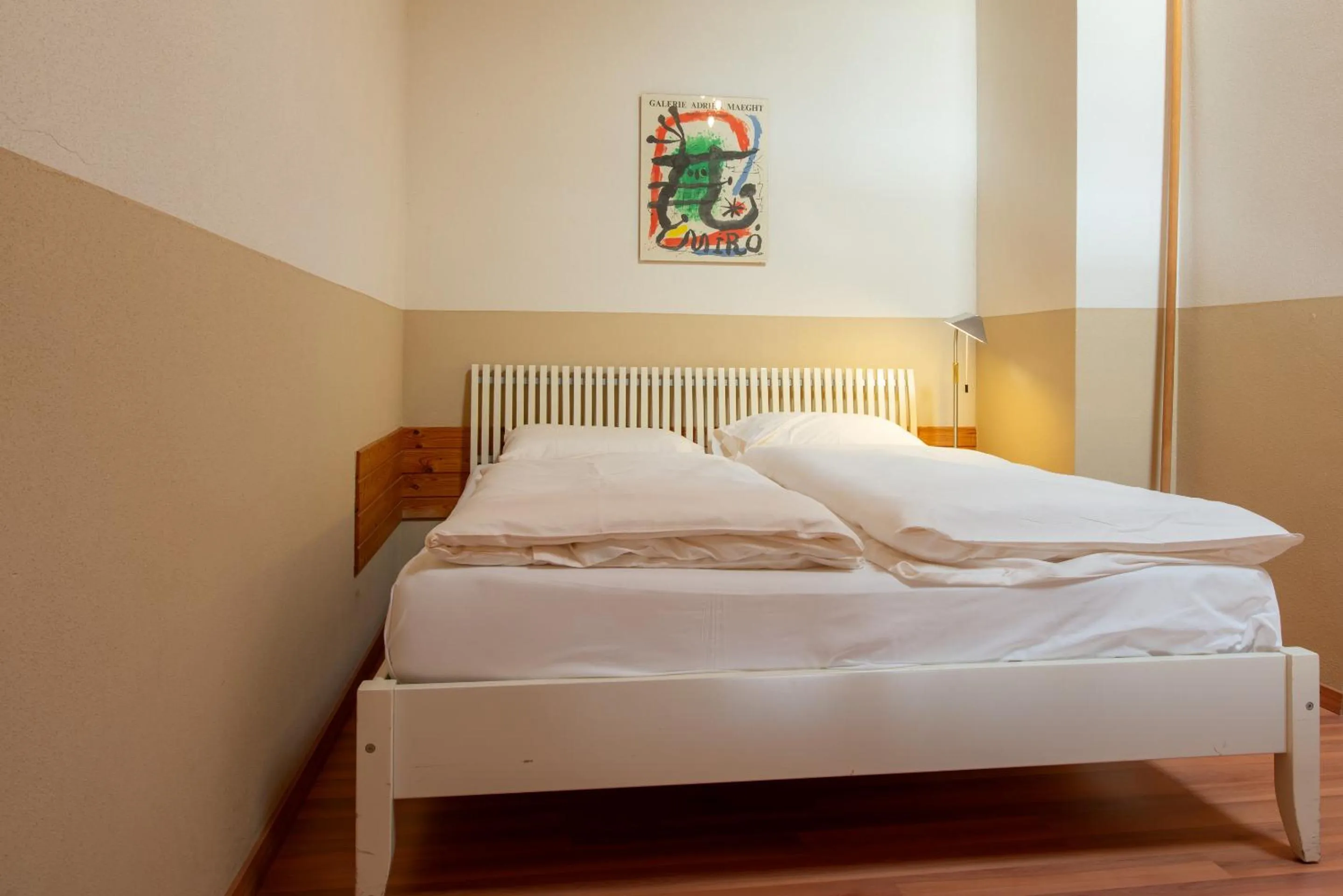 Bedroom, Bed in Badehotel Salina Maris – Wellness & Vintage