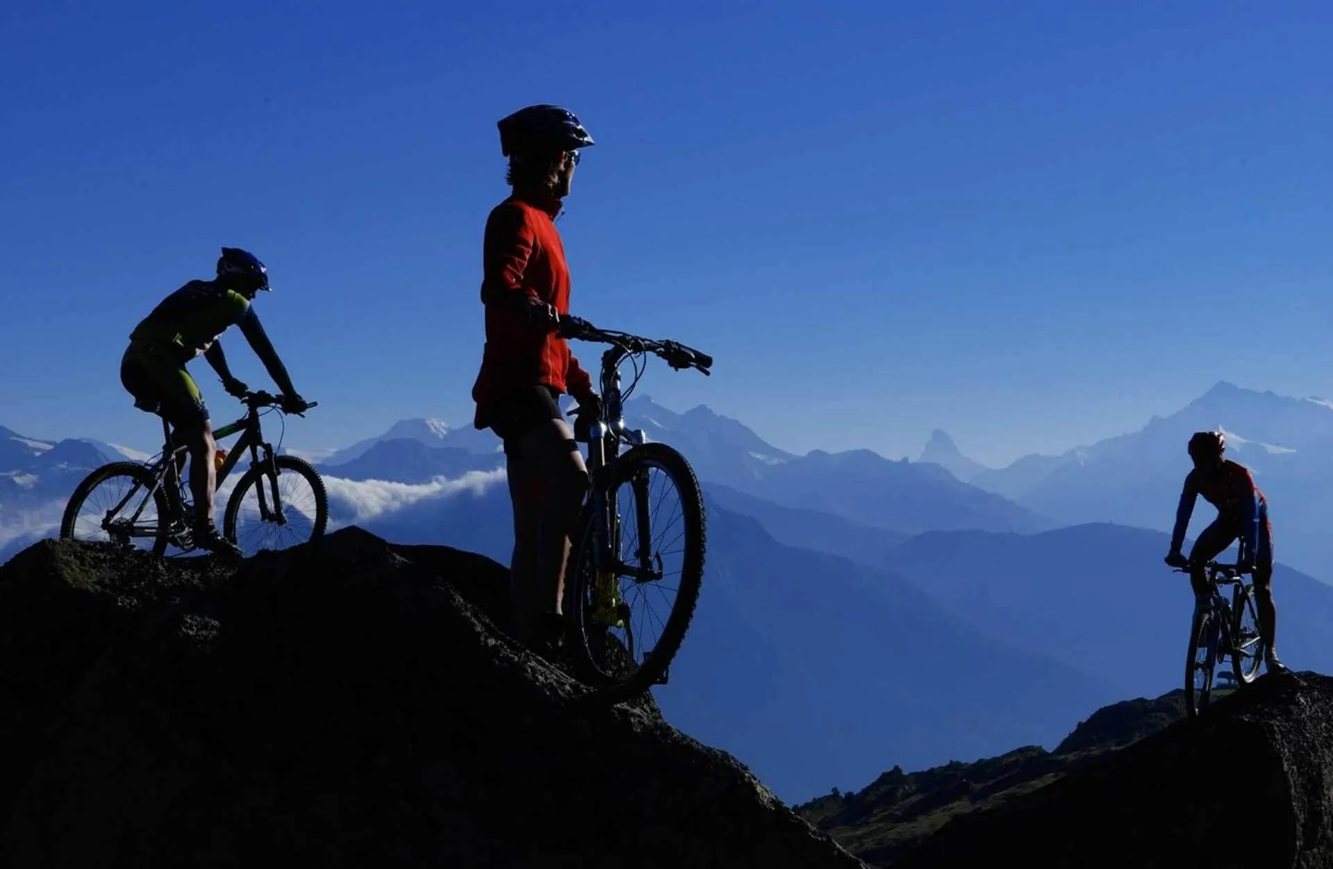 Cycling in Badehotel Salina Maris – Wellness & Vintage