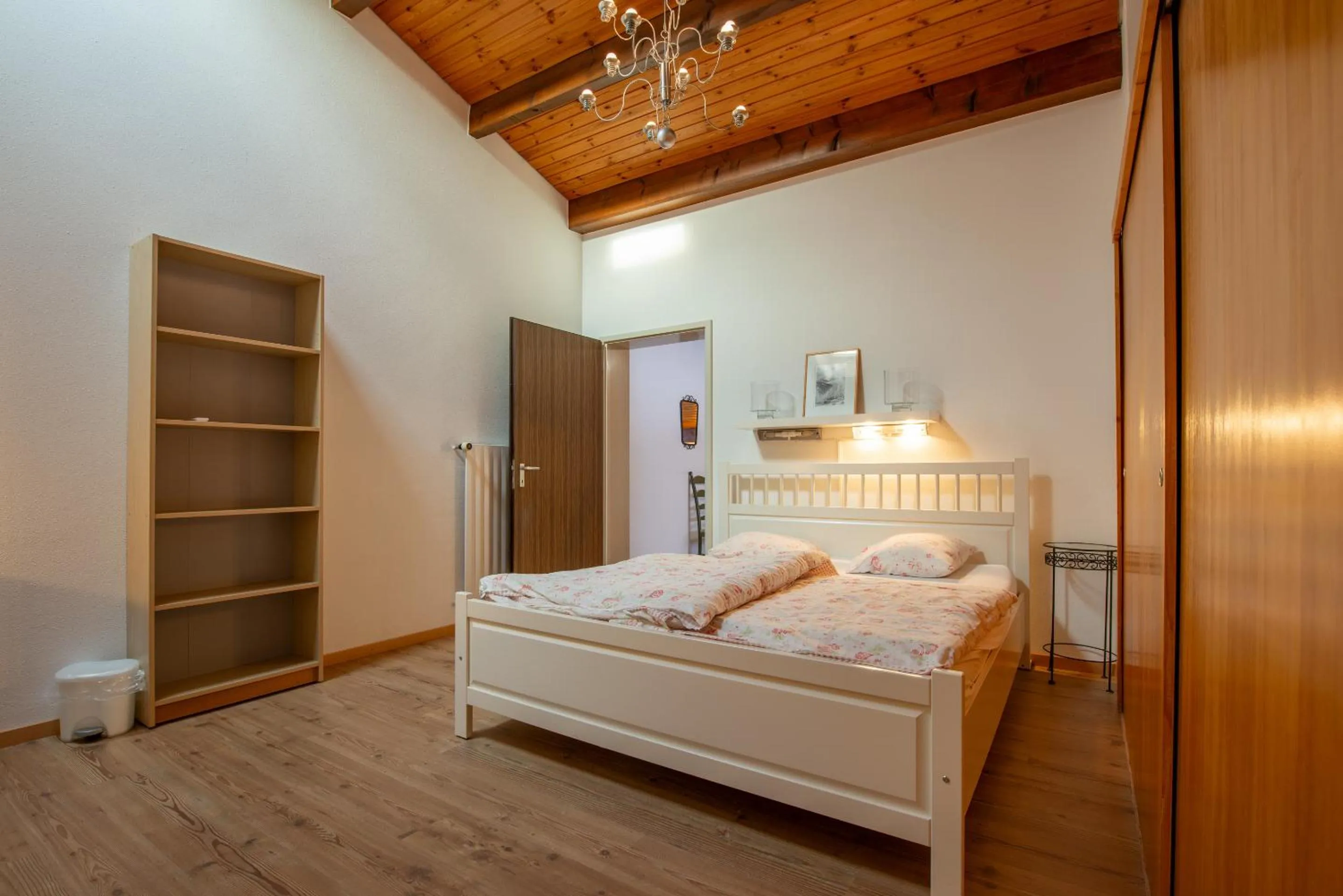 Bedroom, Bed in Badehotel Salina Maris – Wellness & Vintage