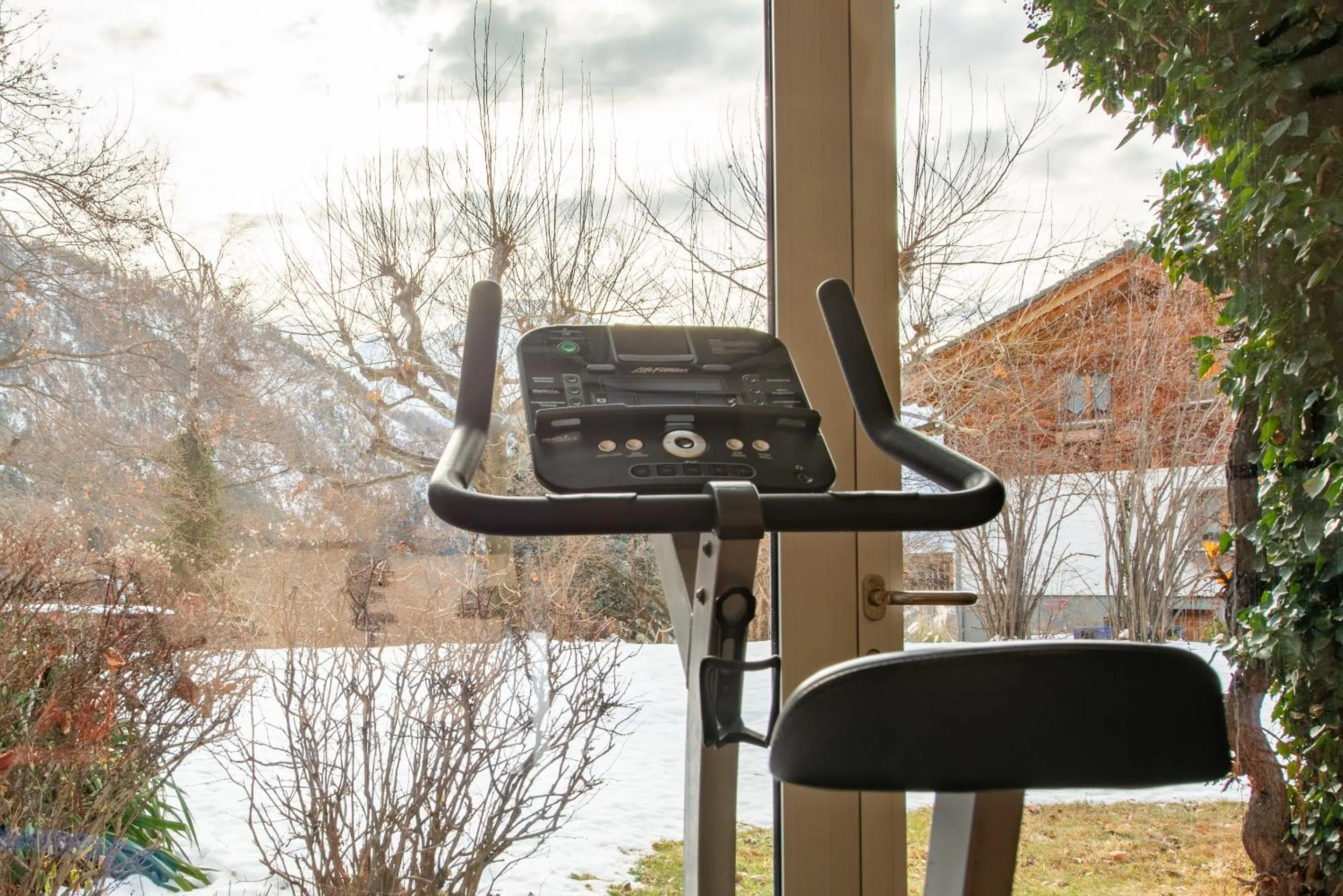 Fitness centre/facilities in Badehotel Salina Maris – Wellness & Vintage