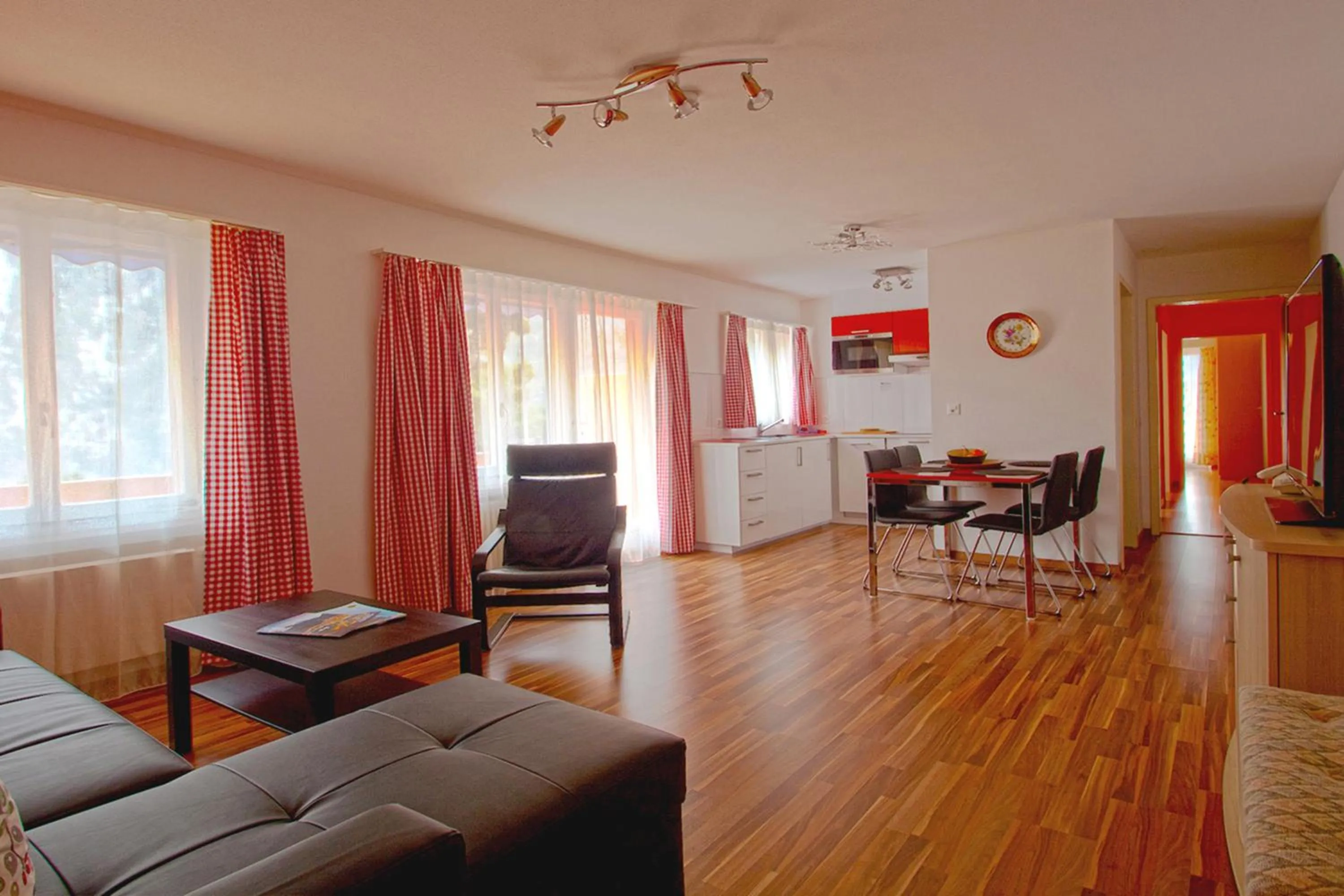 TV and multimedia in Badehotel Salina Maris – Wellness & Vintage