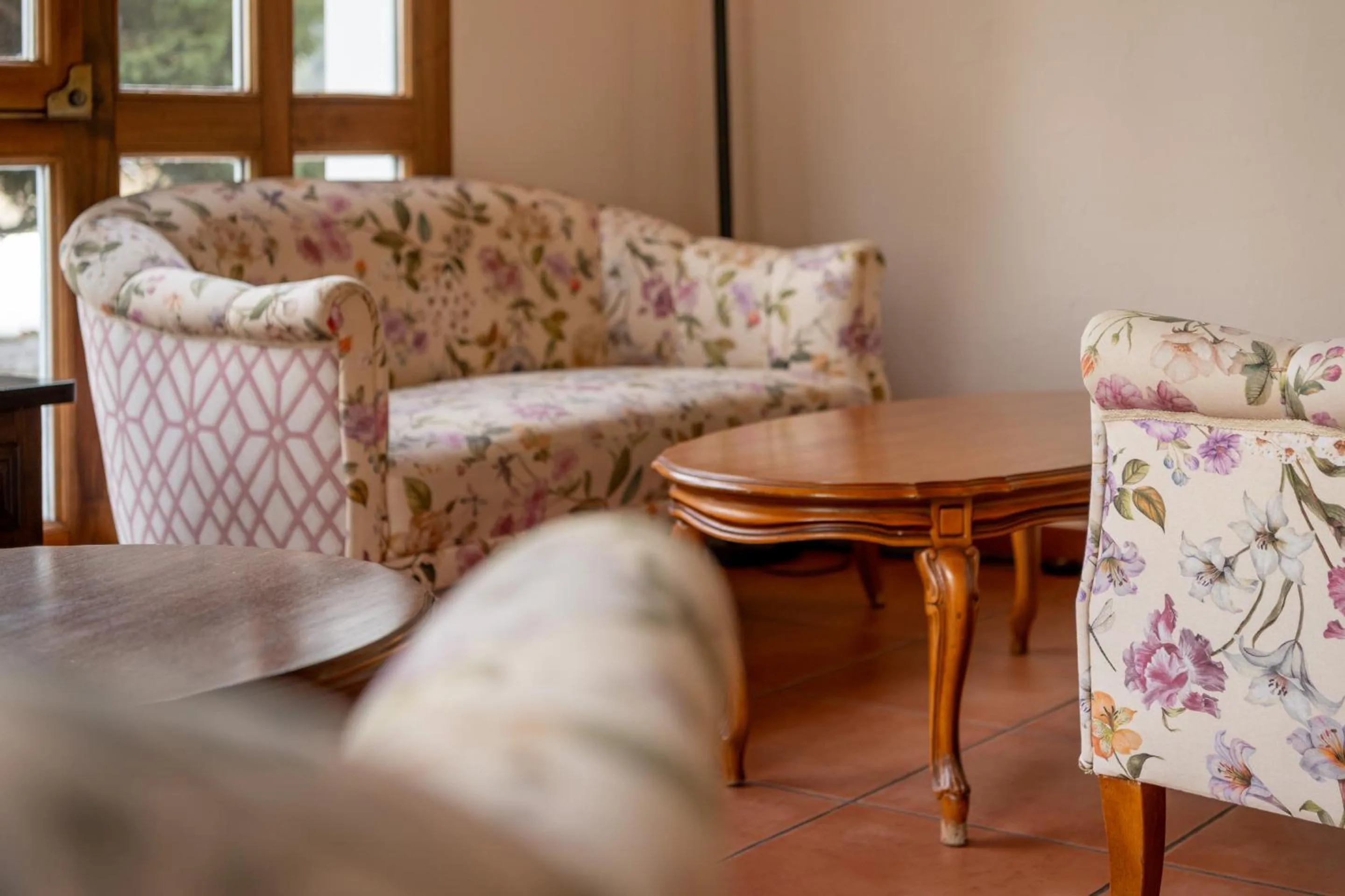 Lobby or reception in Badehotel Salina Maris – Wellness & Vintage