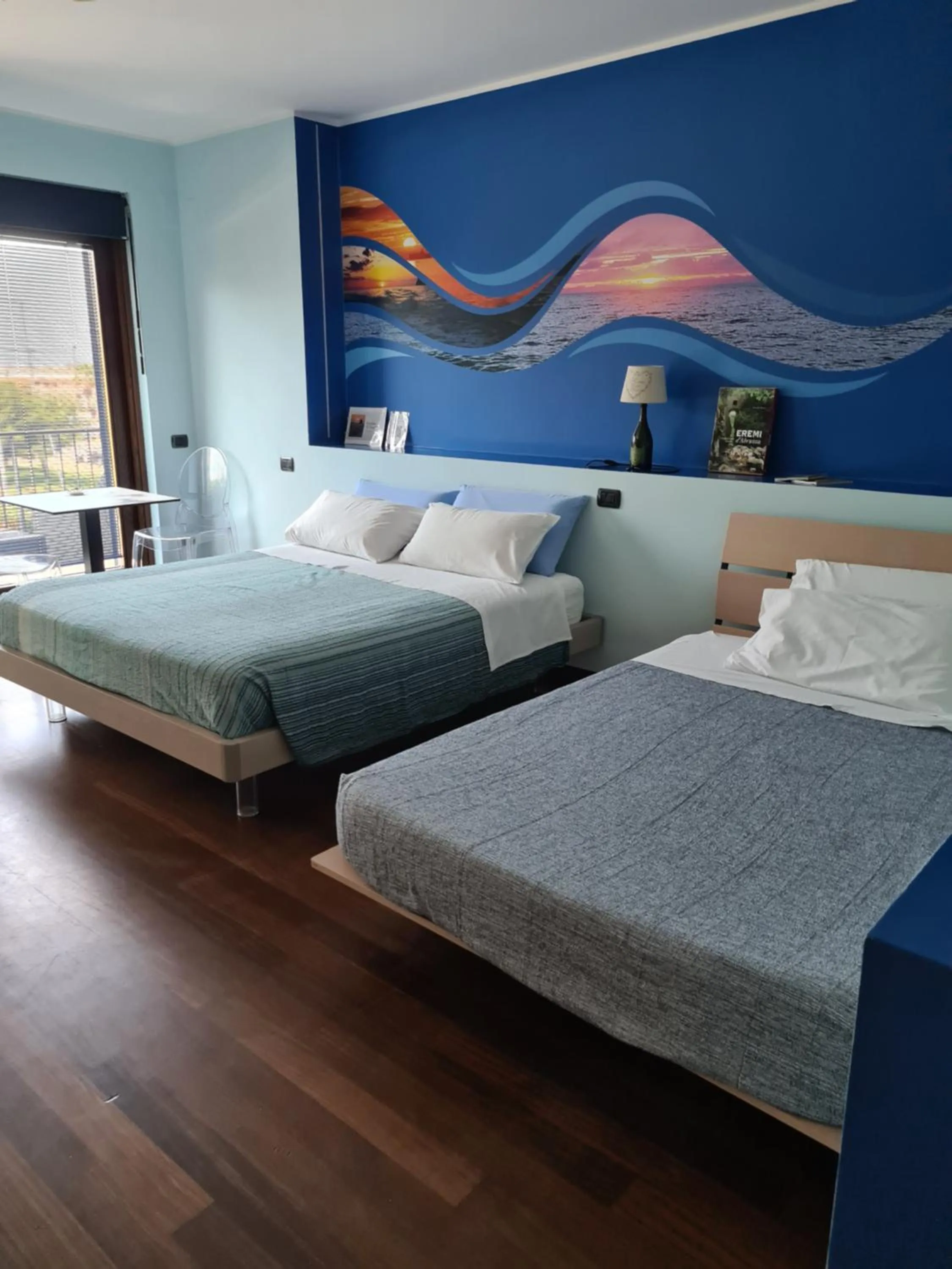 Bed in il Sorriso di Angelina