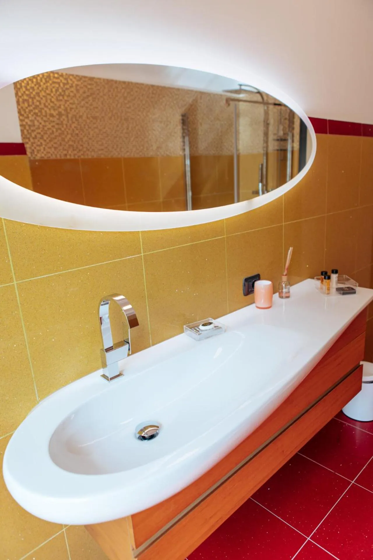 il Sorriso di Angelina