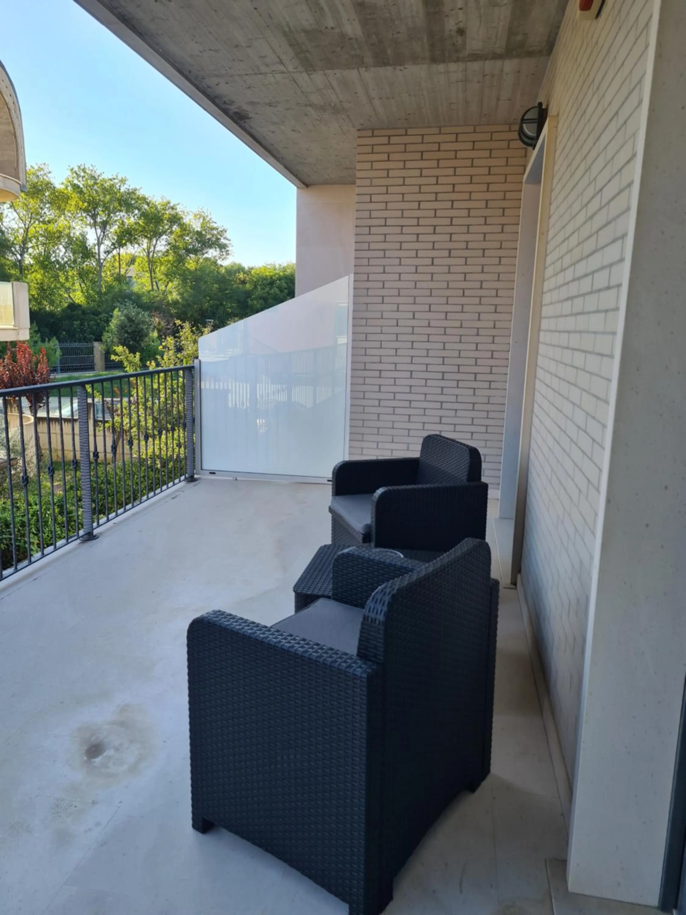 View (from property/room) in il Sorriso di Angelina