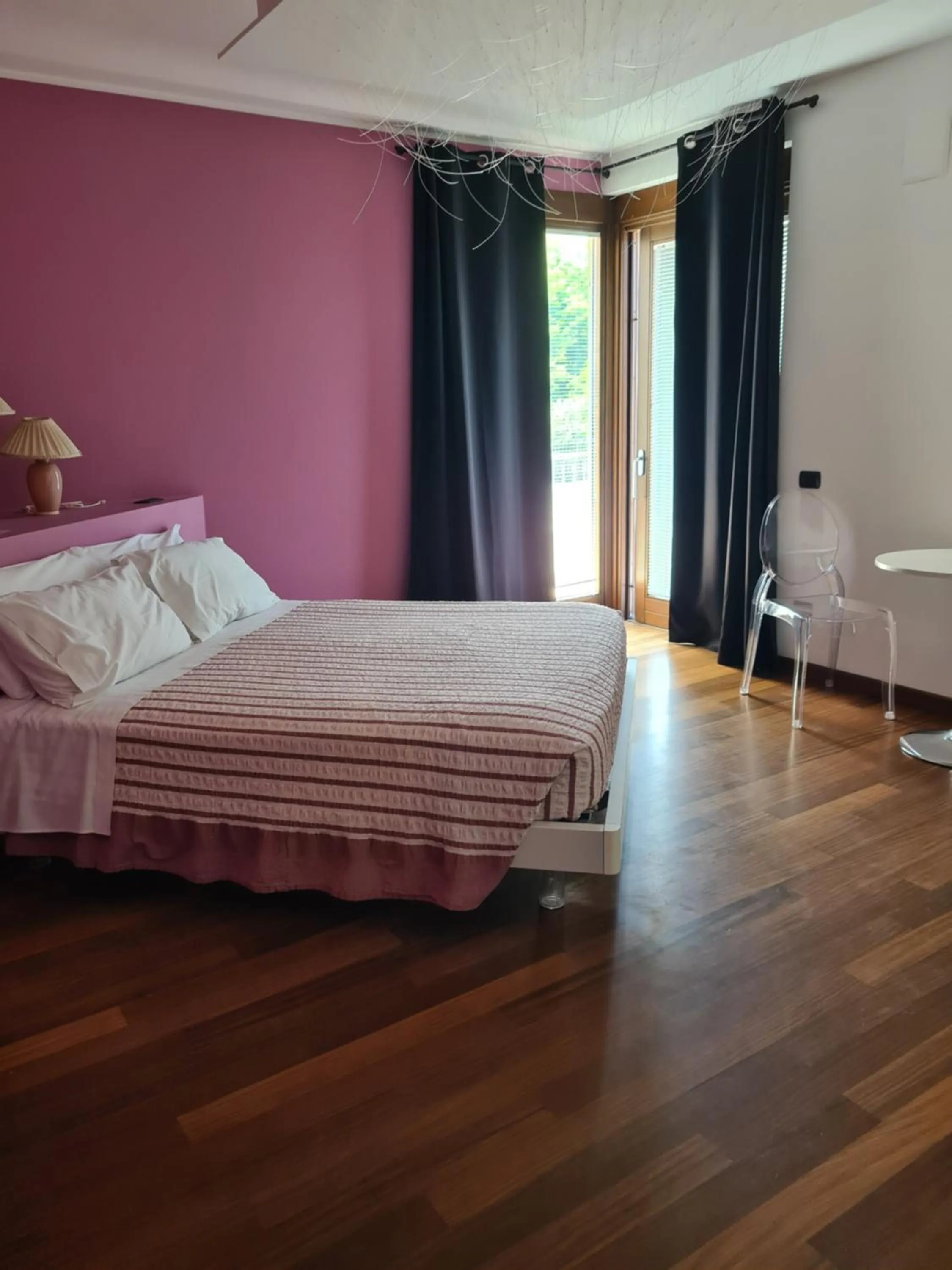 Bed in il Sorriso di Angelina