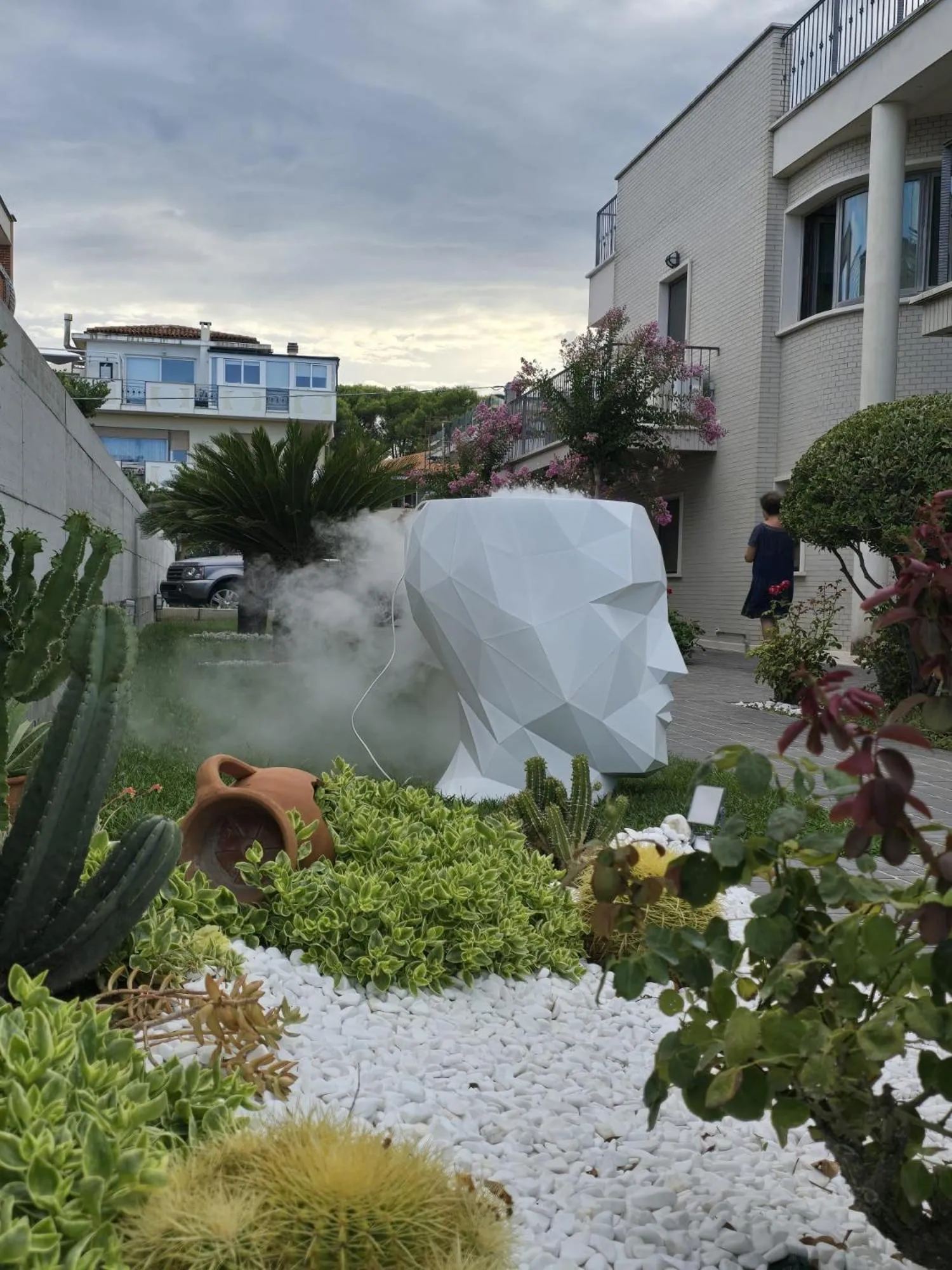 Day in il Sorriso di Angelina