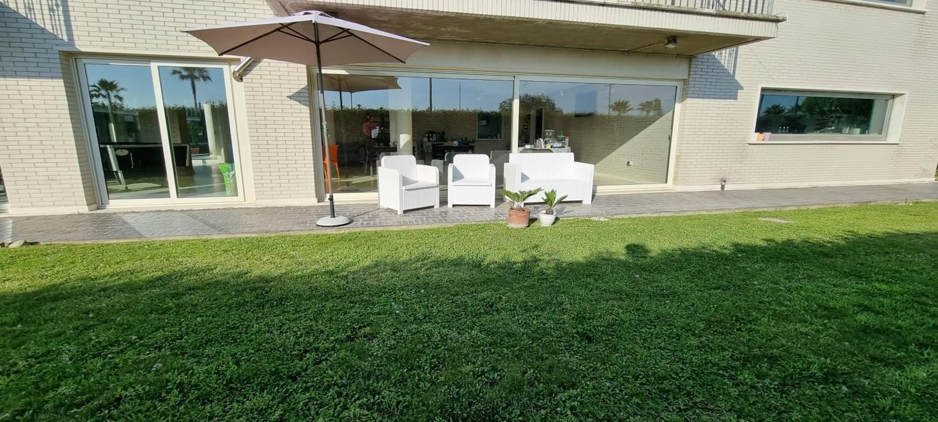 Property building in il Sorriso di Angelina