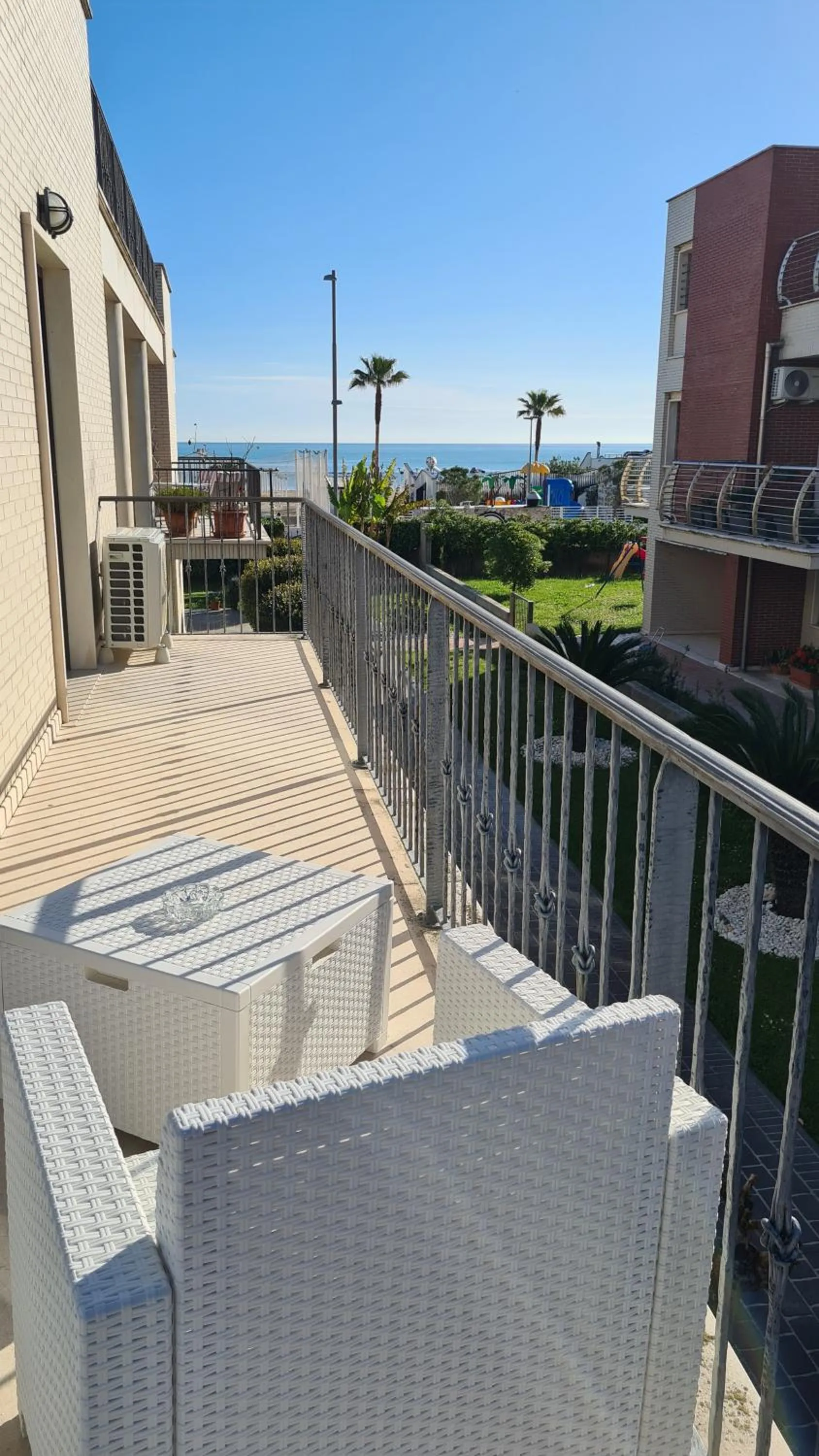 View (from property/room) in il Sorriso di Angelina