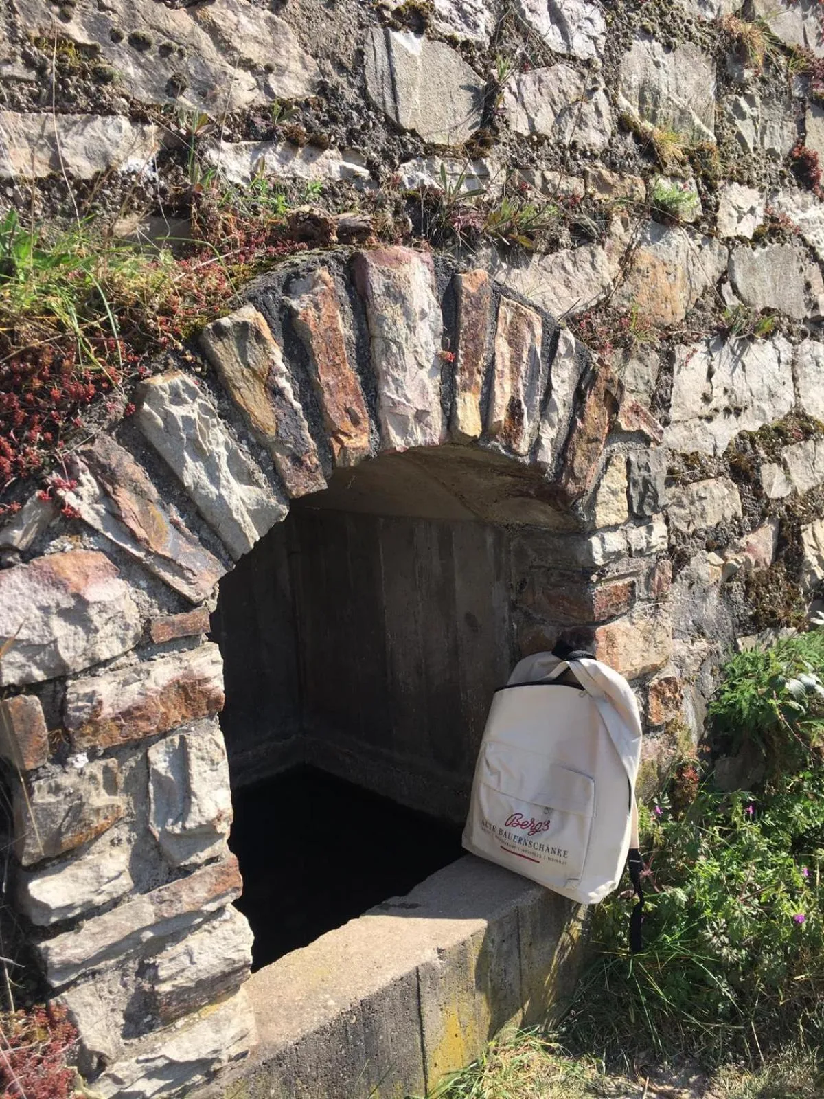 Nearby landmark in Berg´s Backpacker