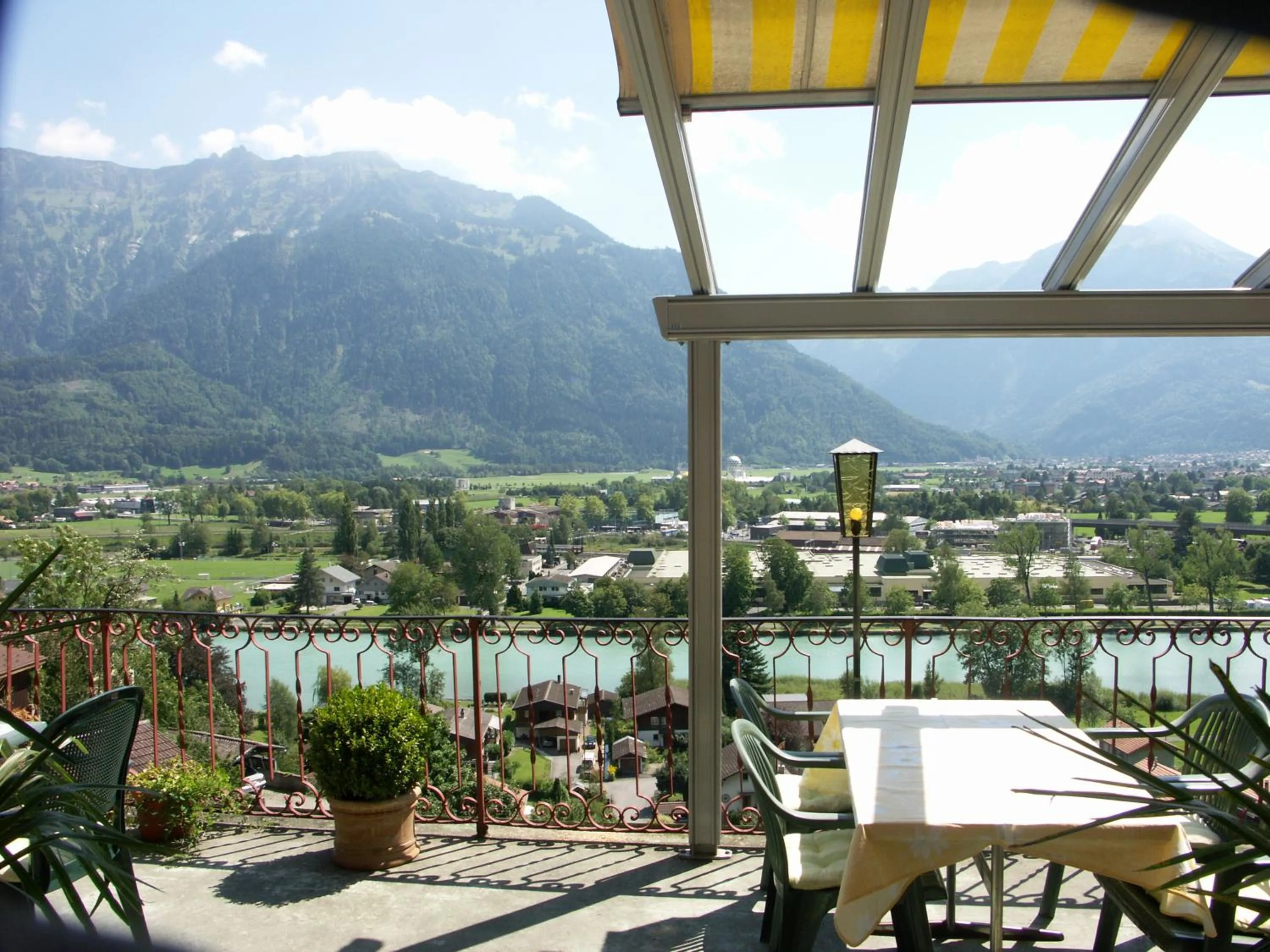 View (from property/room) in Gasthof Schoenegg B&B