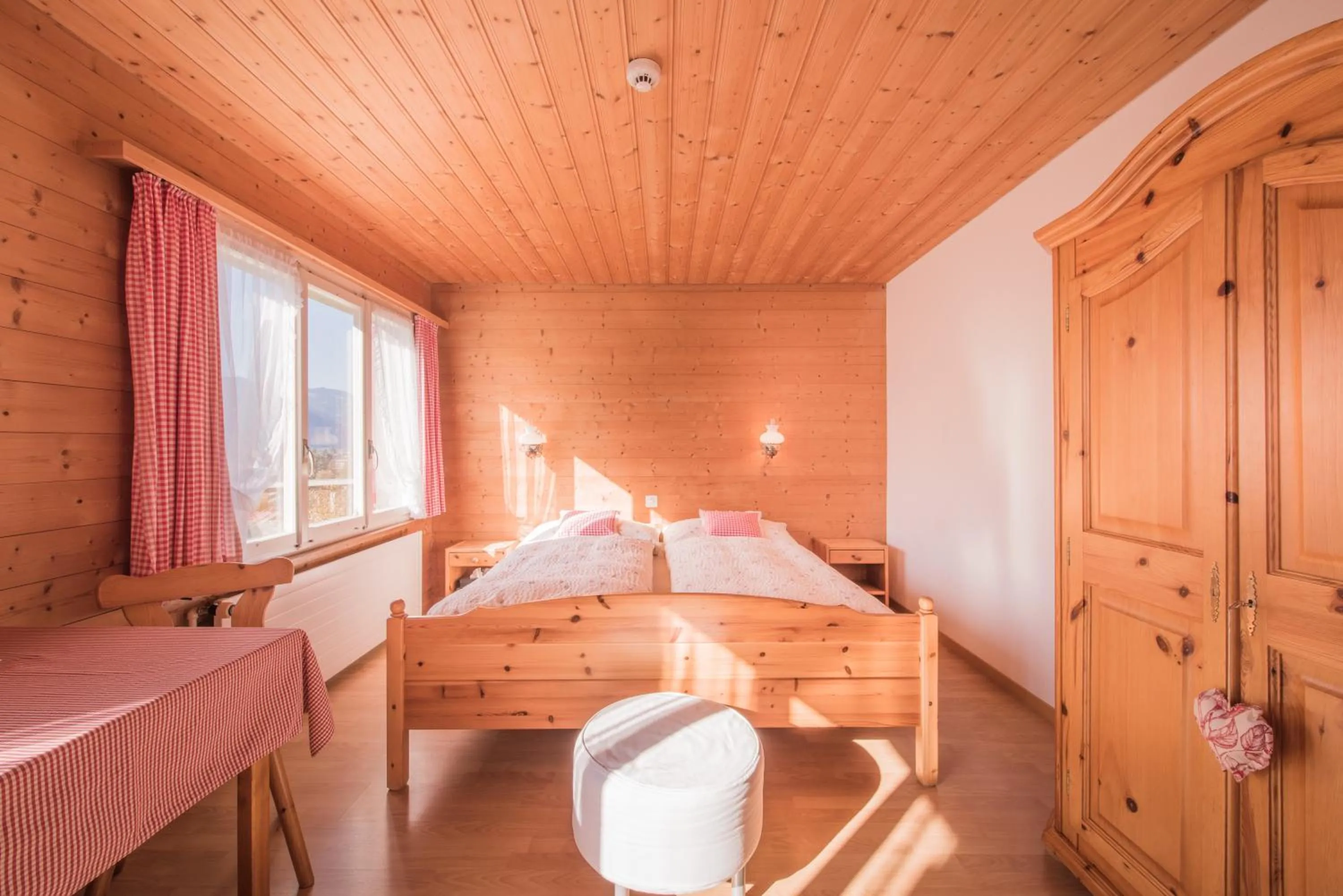 Day, Bed in Gasthof Schoenegg B&B