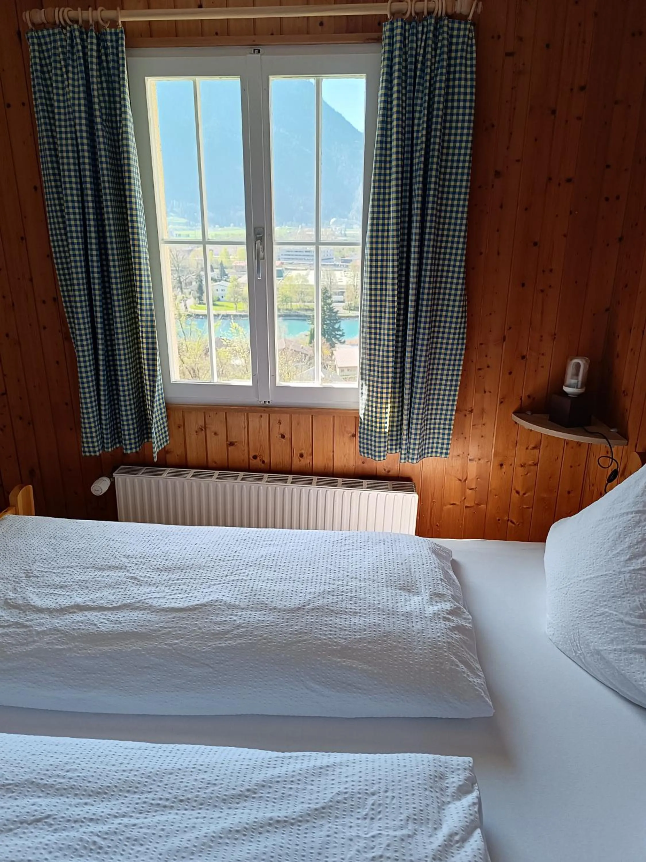 Bed in Gasthof Schoenegg B&B
