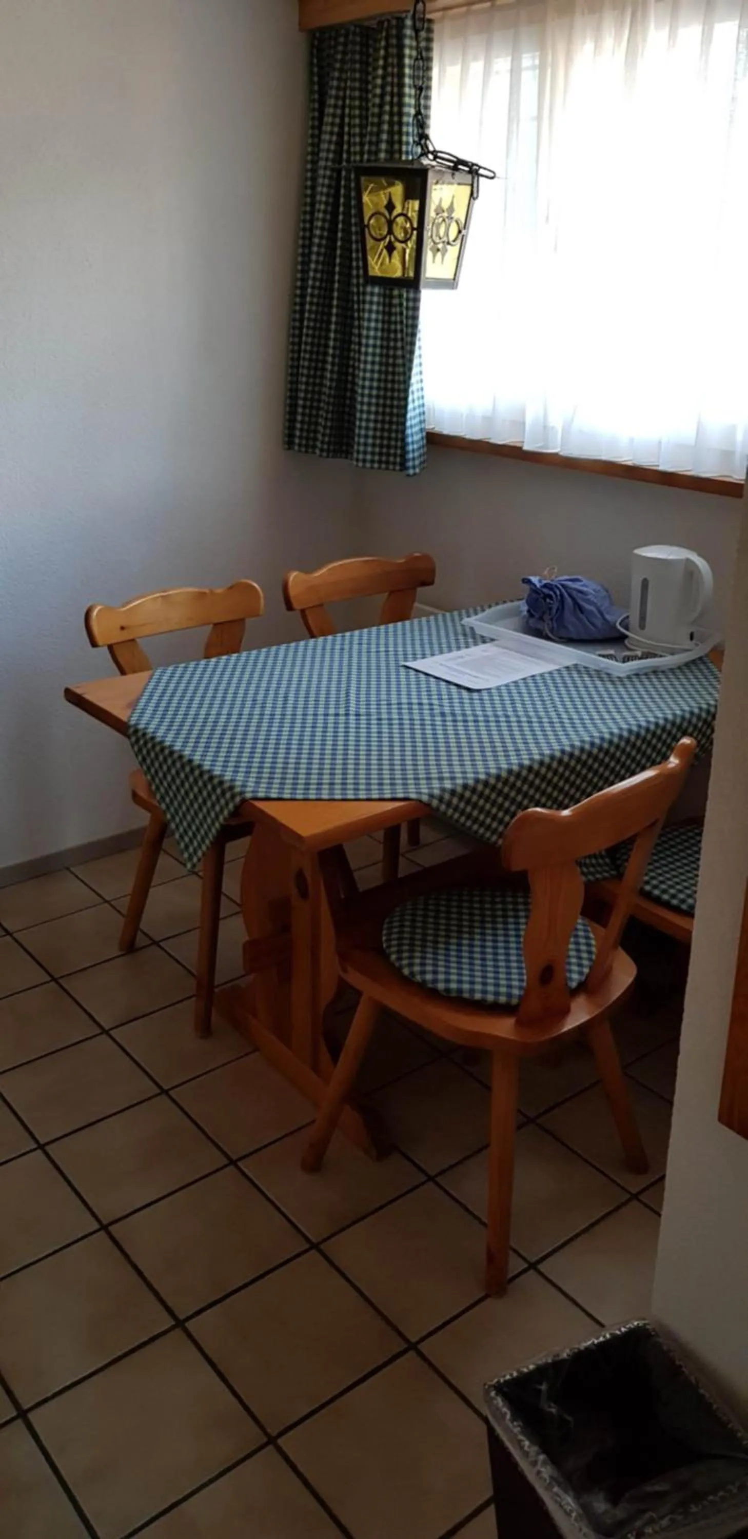 Seating area in Gasthof Schoenegg B&B