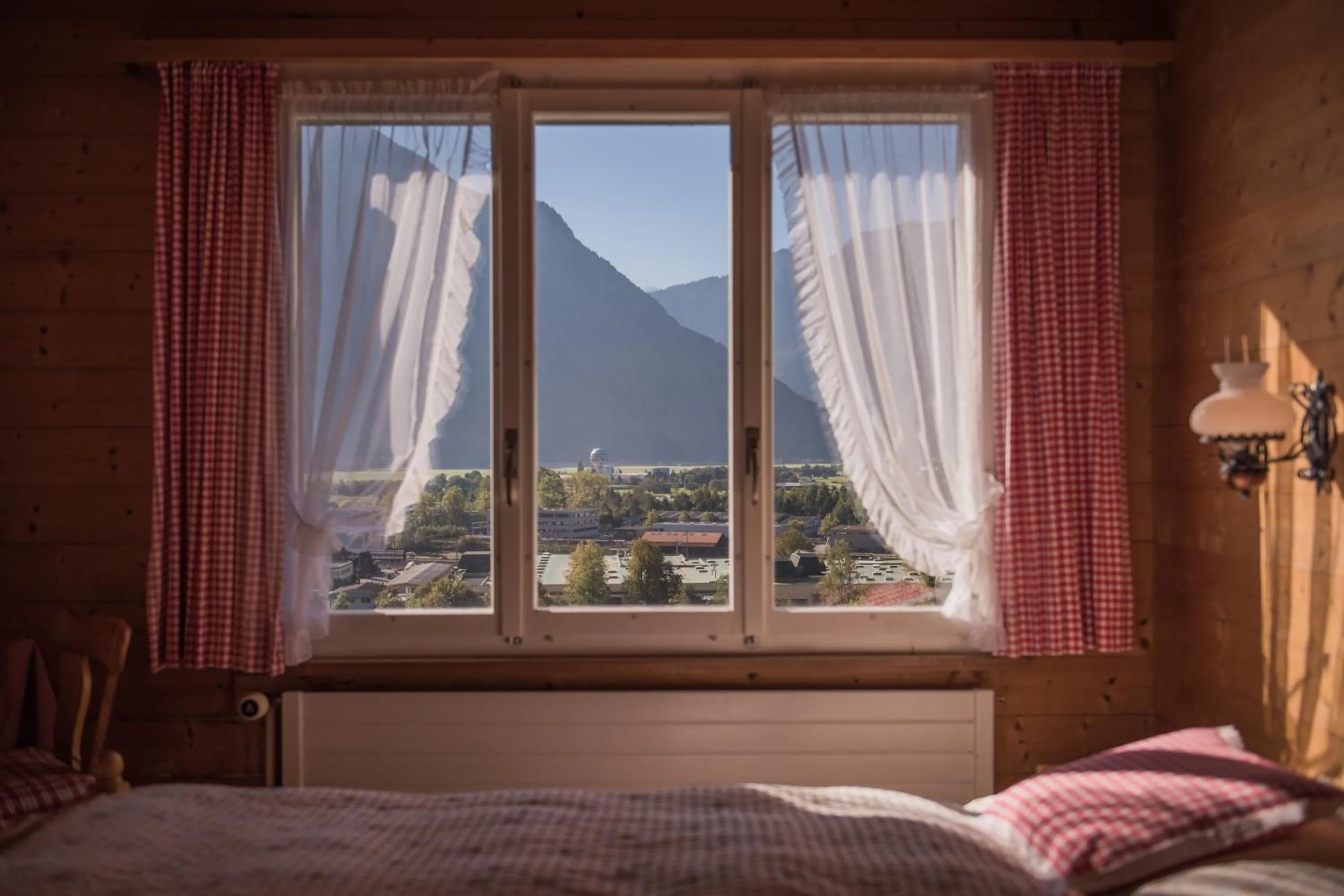 Photo of the whole room, Bed in Gasthof Schoenegg B&B