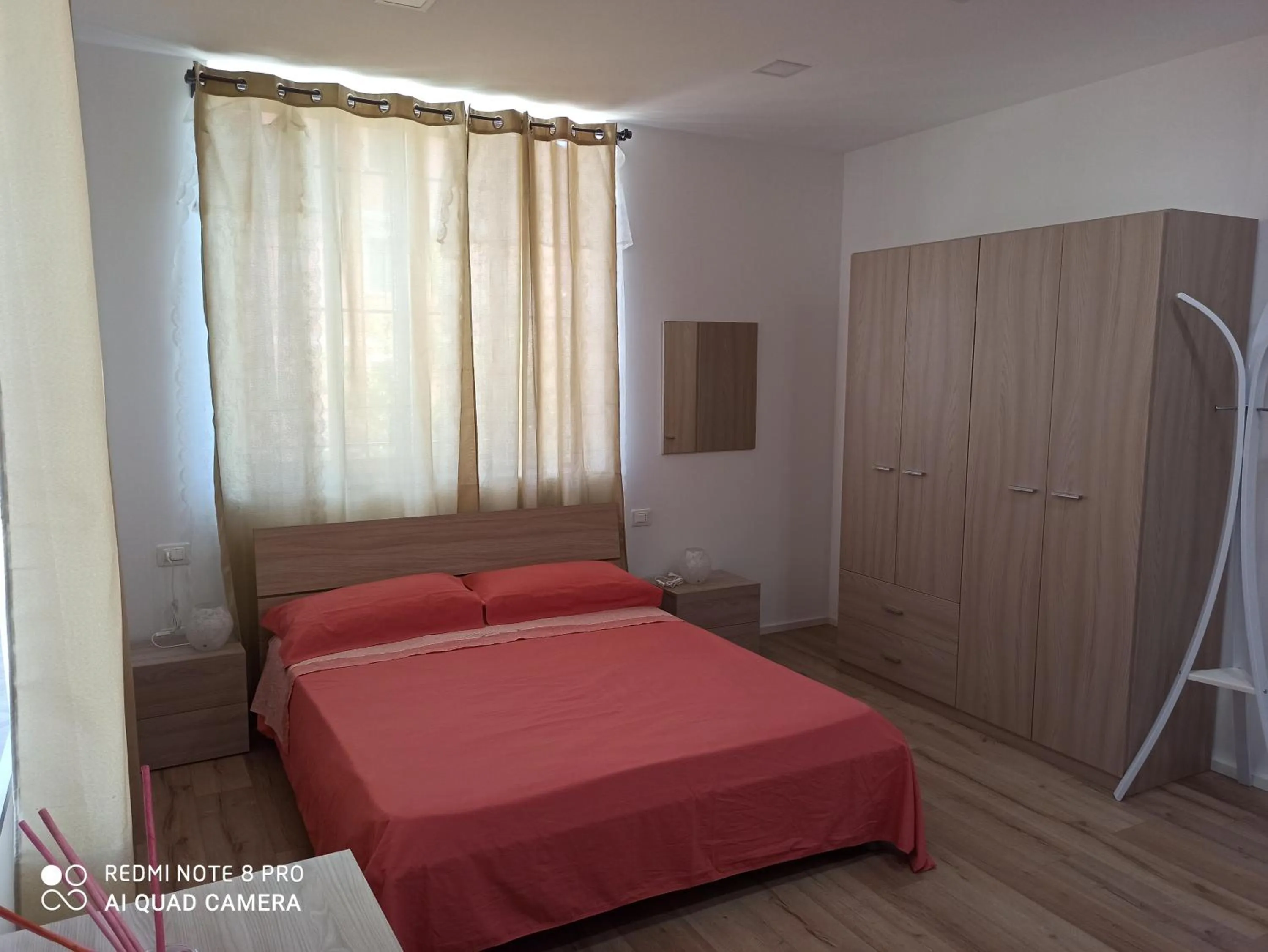 Bed in B&B Biagio