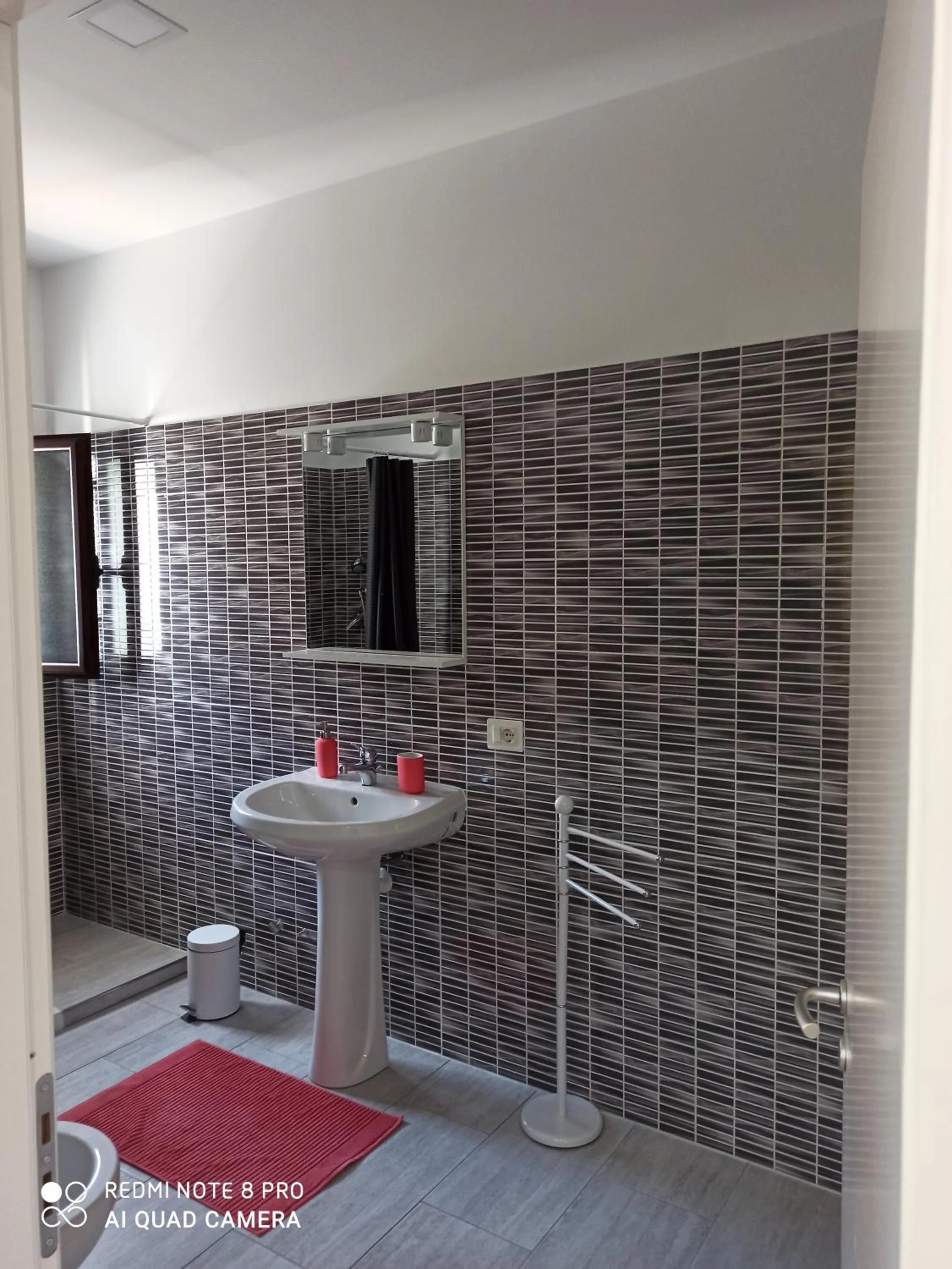 Bathroom in B&B Biagio