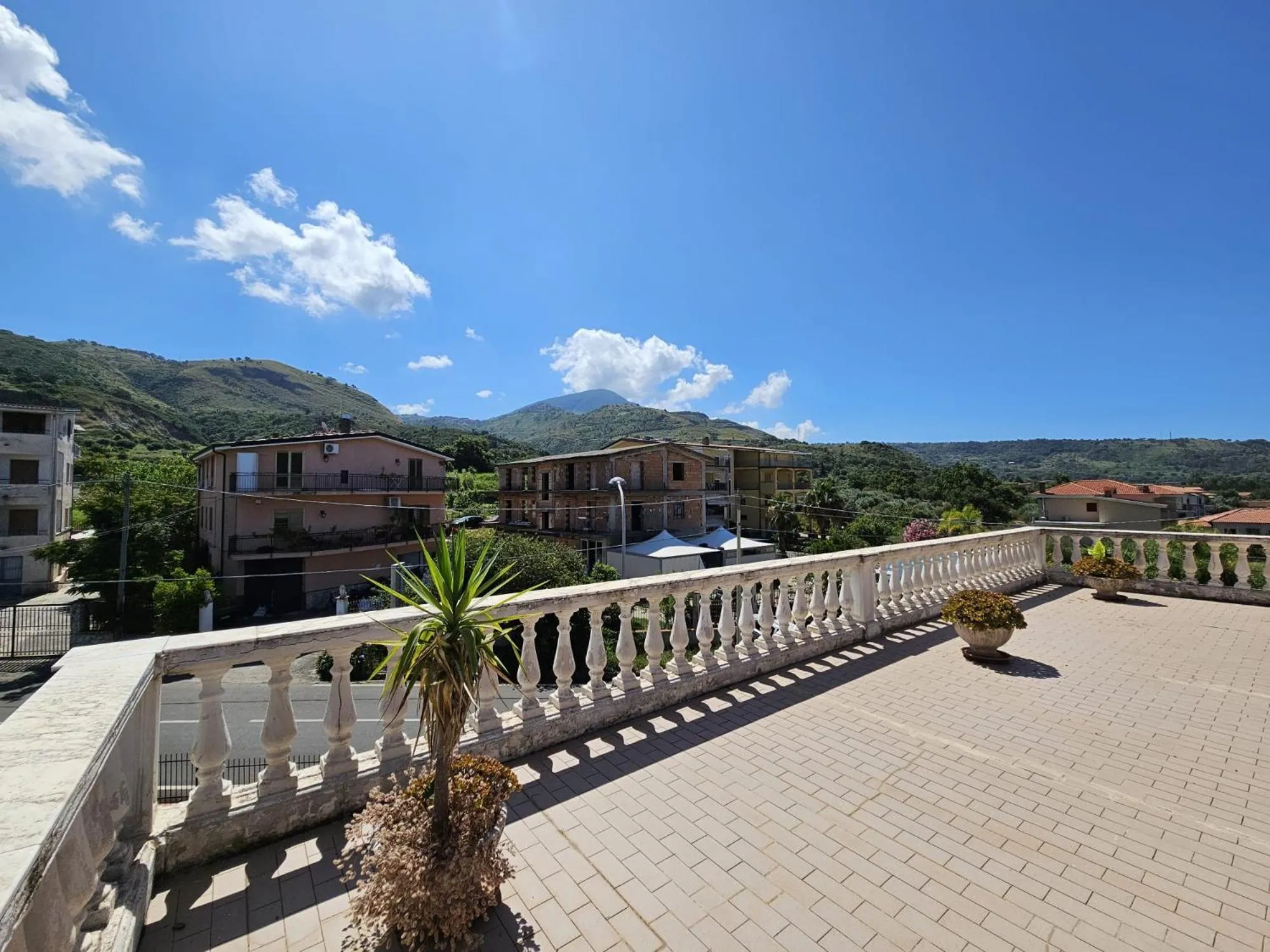 View (from property/room), Mountain View in B&B Biagio