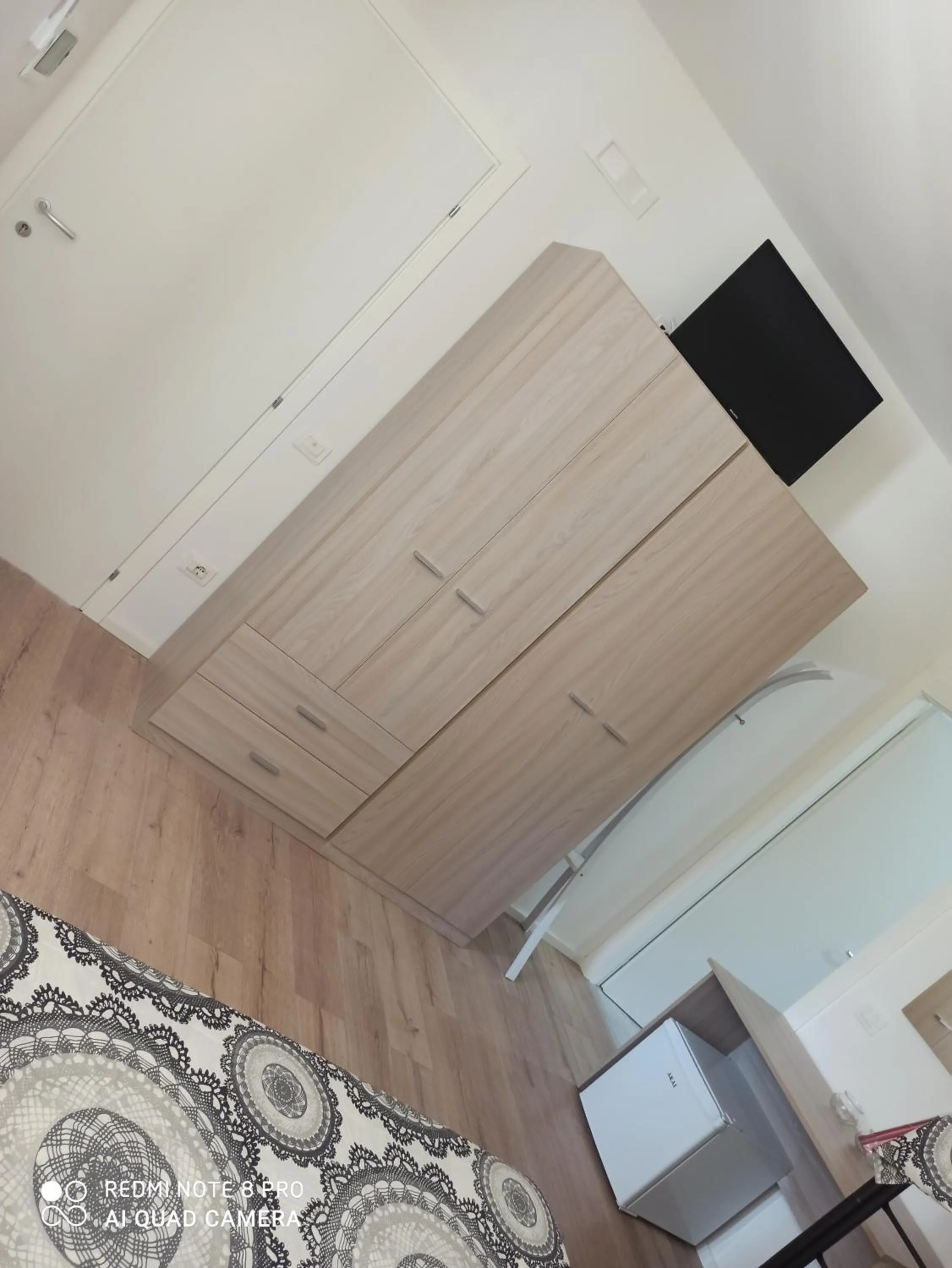 TV and multimedia, TV/Entertainment Center in B&B Biagio