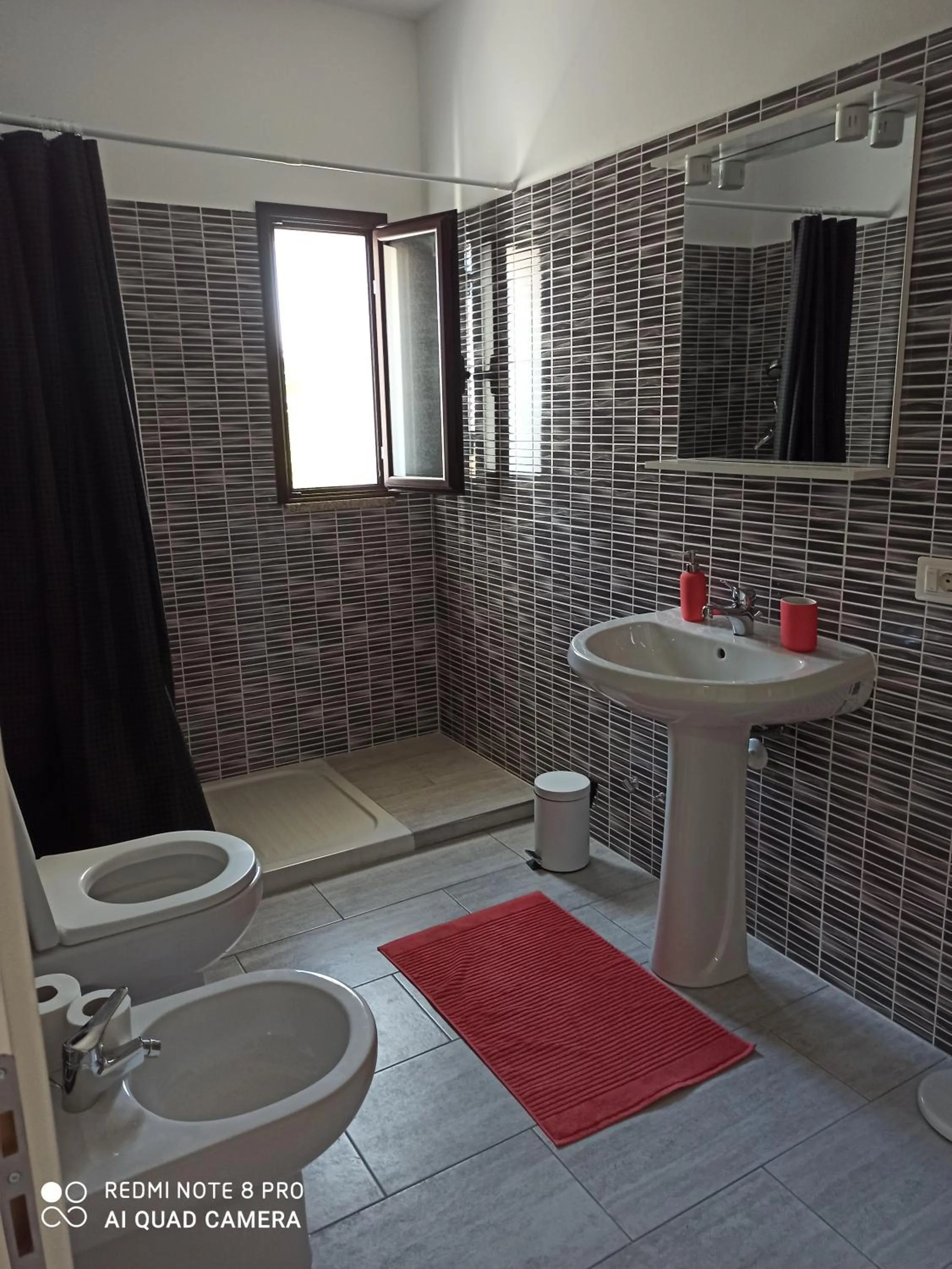 Toilet, Bathroom in B&B Biagio