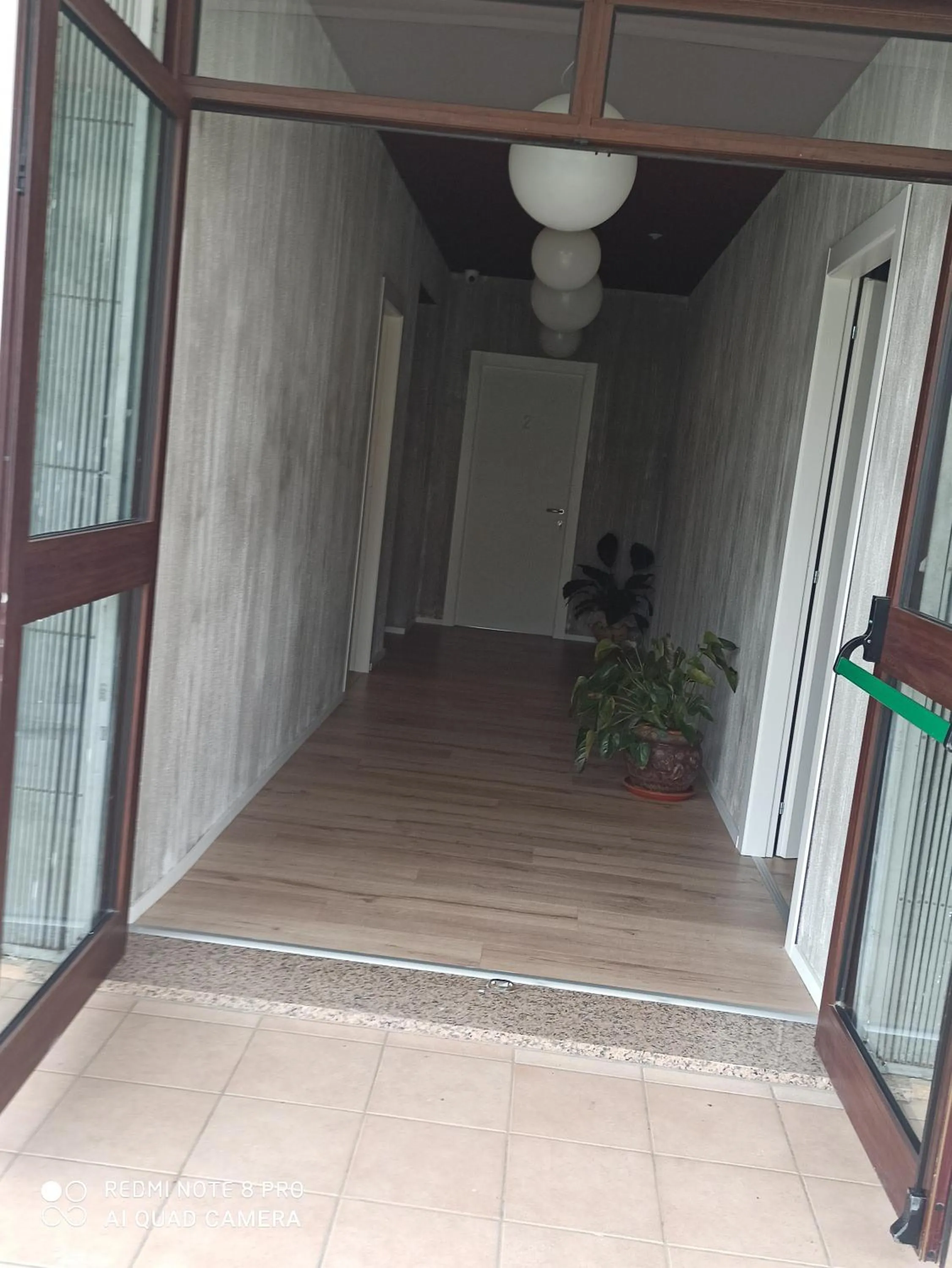 Facade/entrance in B&B Biagio