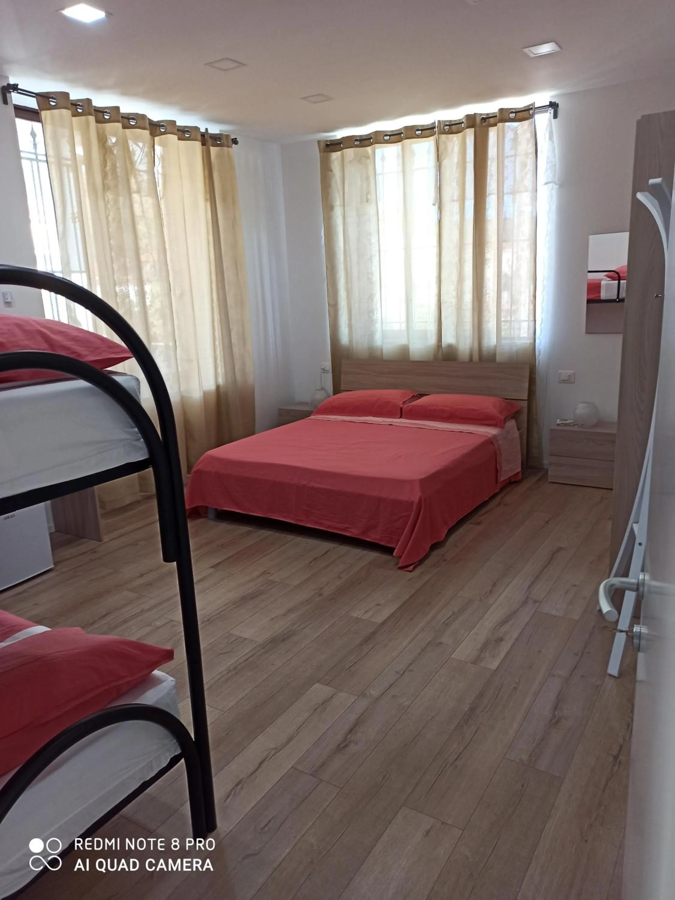 Bed in B&B Biagio