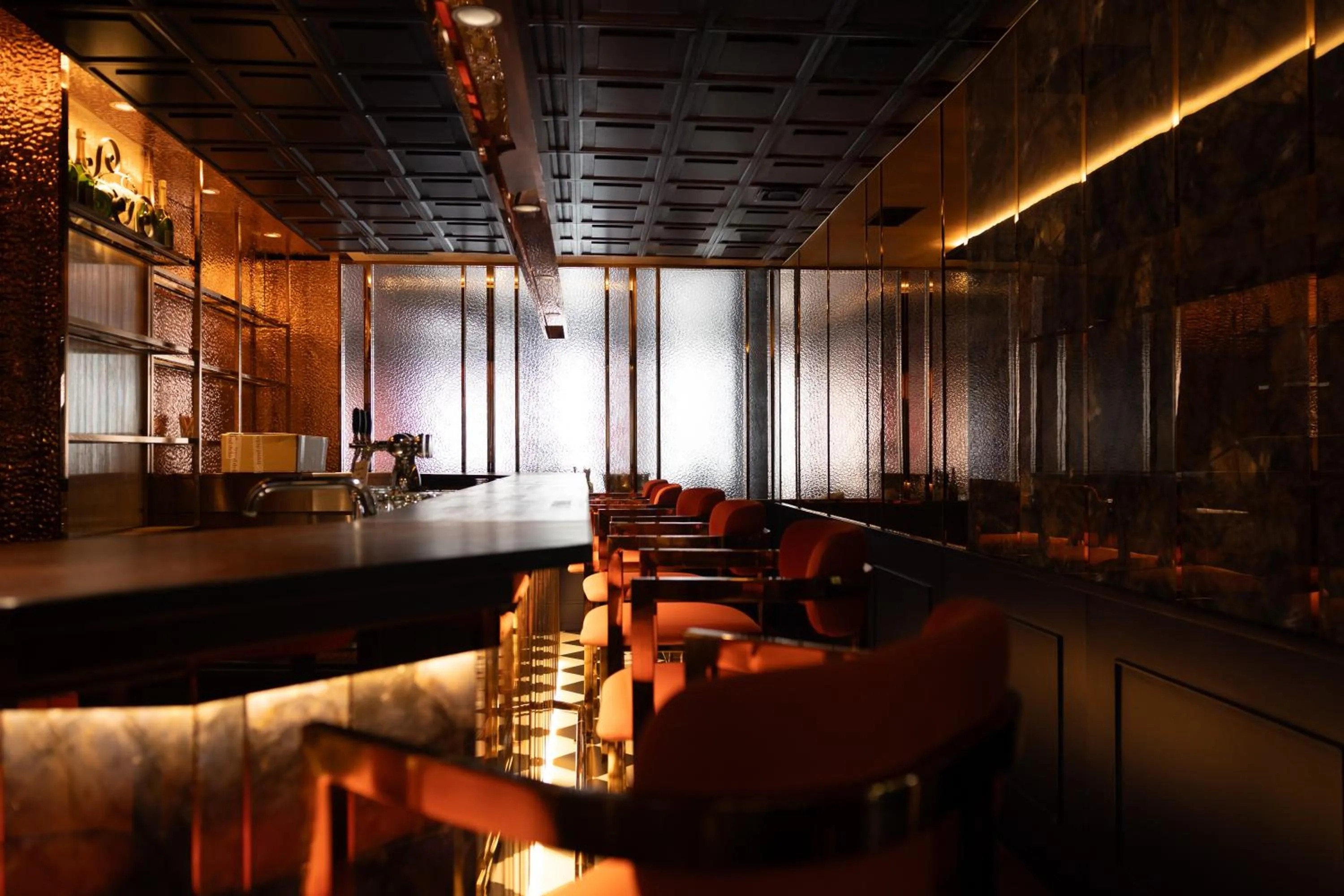 Lounge or bar in Ramada by Wyndham Baden Hotel du Parc