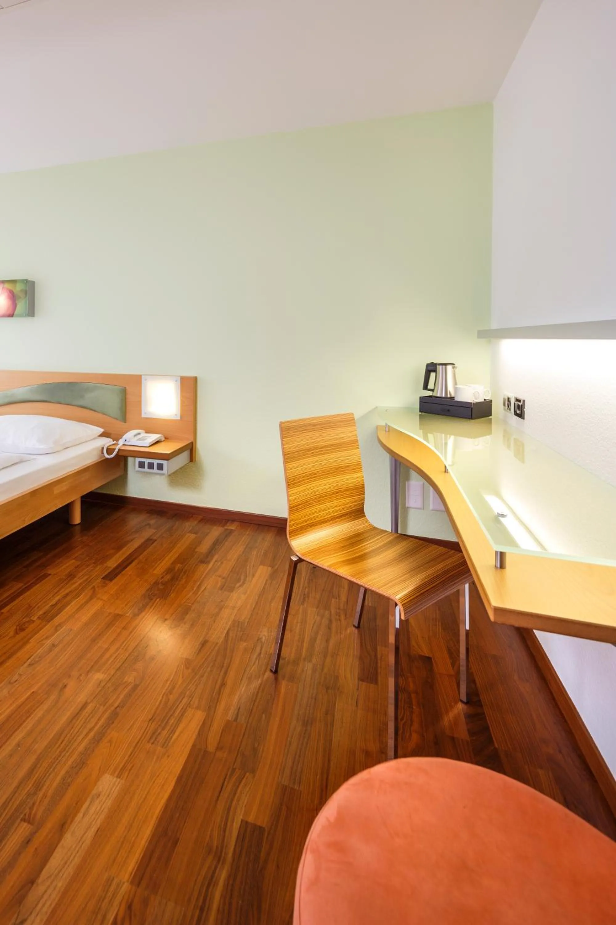 Photo of the whole room in Ramada by Wyndham Baden Hotel du Parc