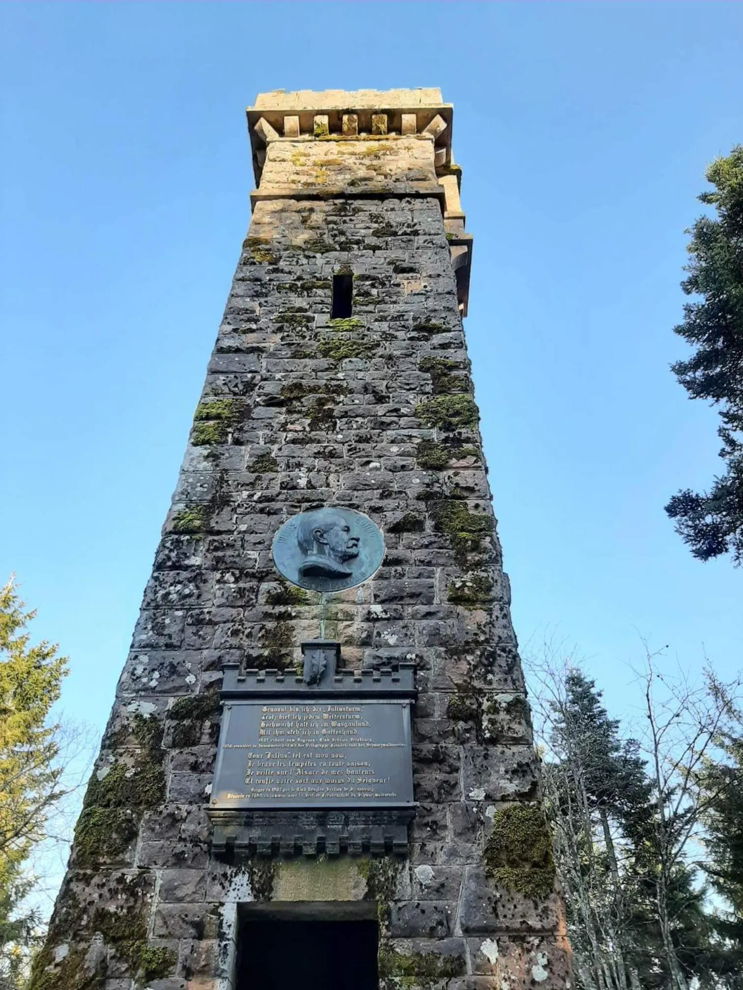 Day in LA CLIMONTAINE