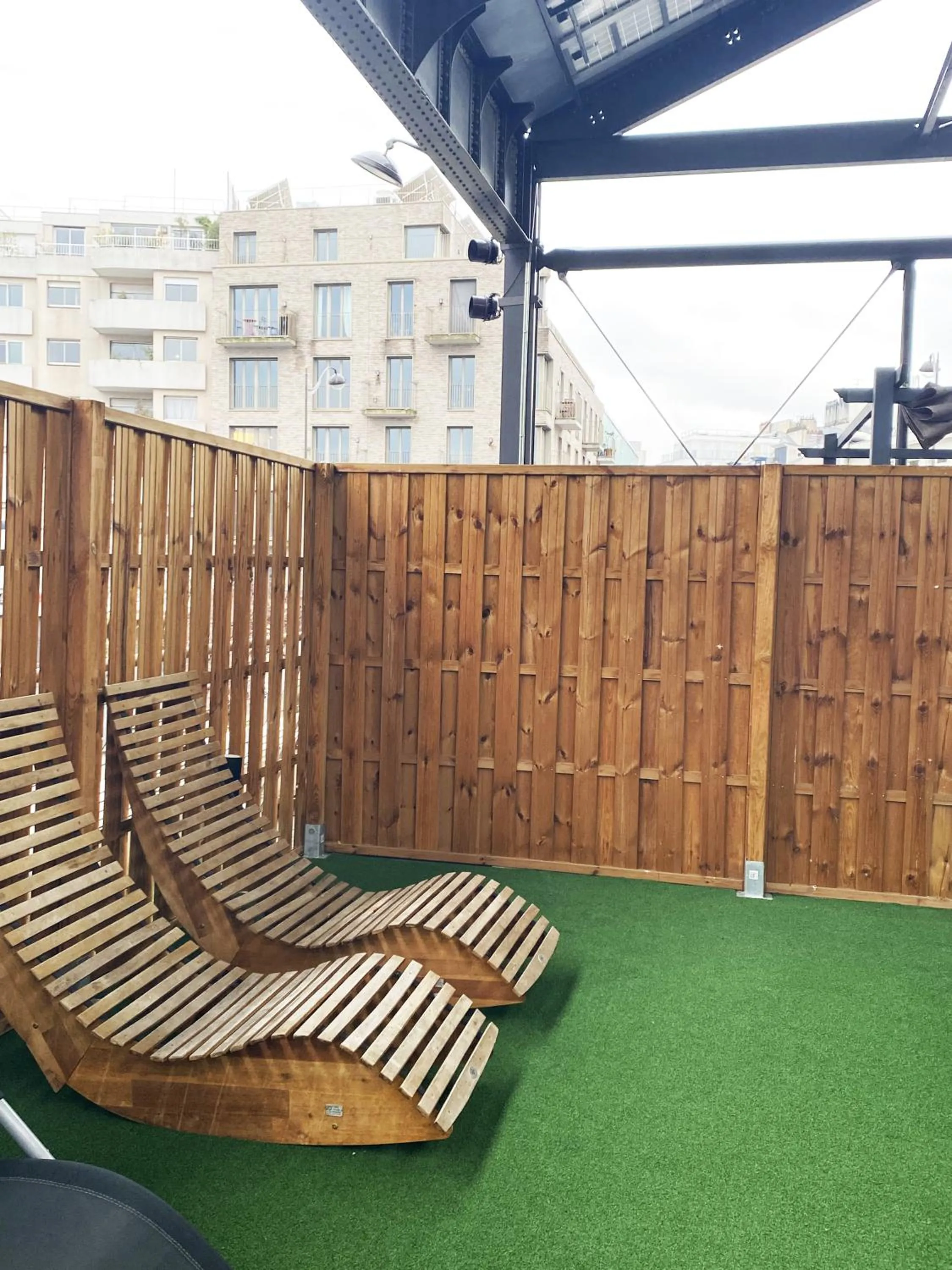 Studio in Auberge de Jeunesse HI Paris Yves Robert