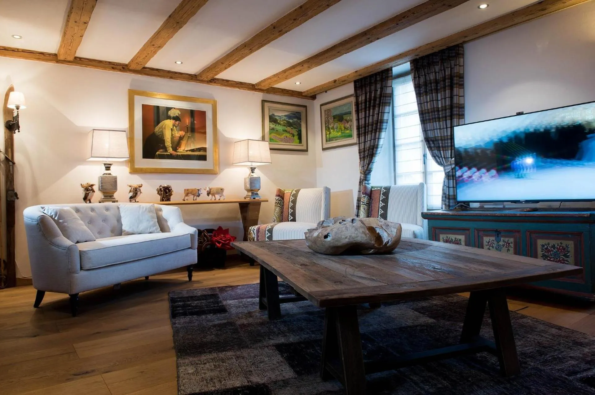 TV and multimedia in Hotel Olden