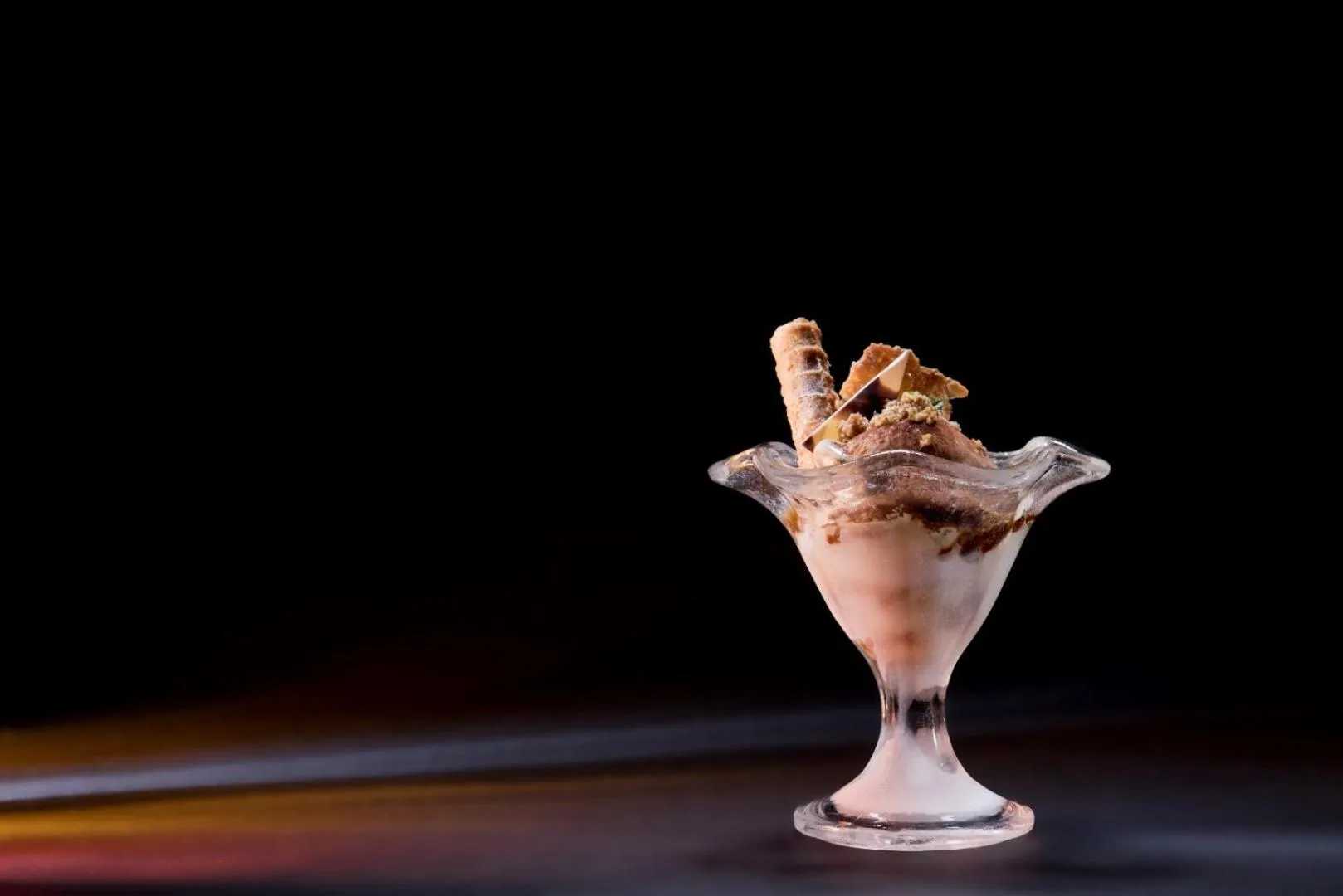 Food close-up in Hotel Olden