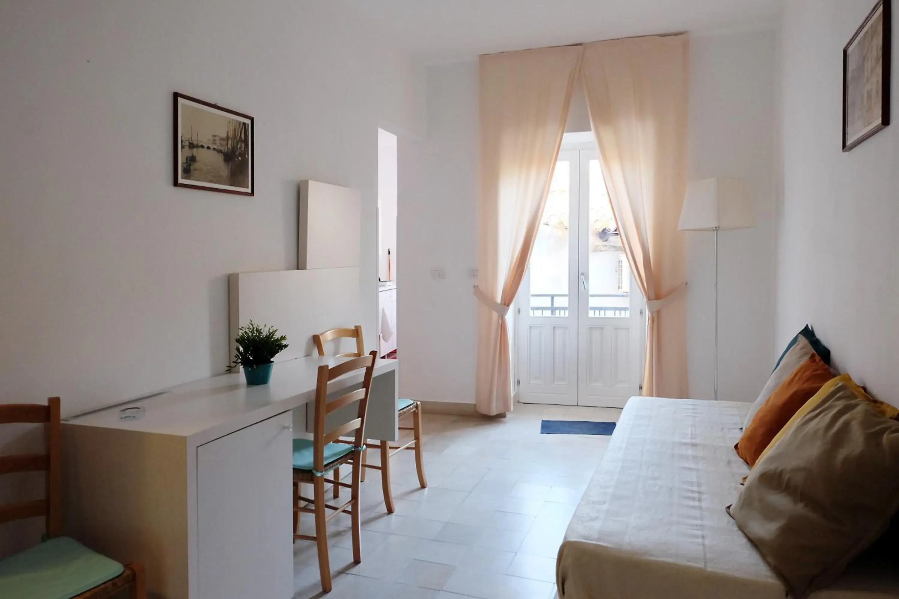 Two-Room Apartment - single occupancy in Ortigia Mastrarua rooms Two-Room Apartment - single occupancy in Ortigia Mastrarua rooms