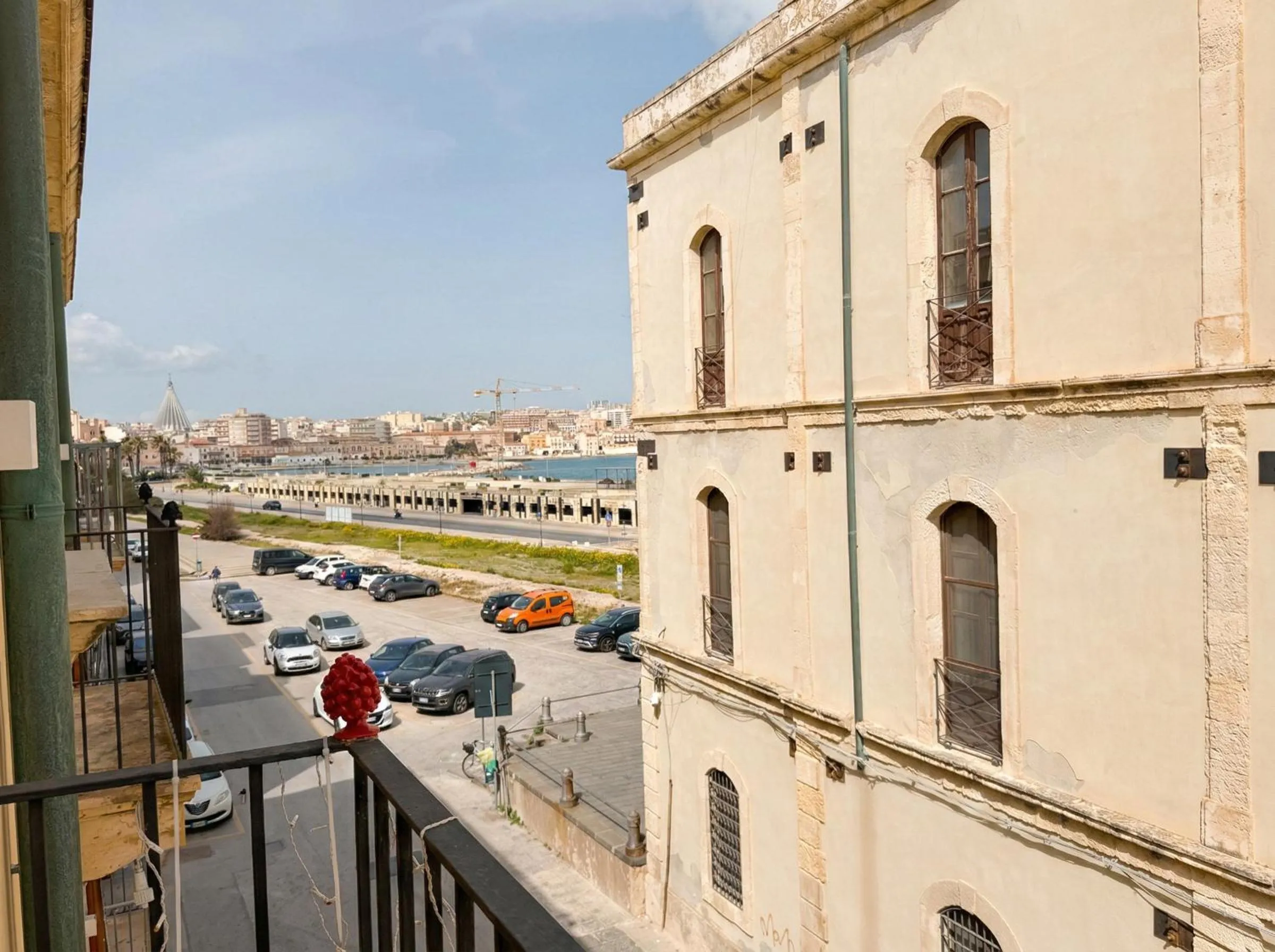Neighbourhood in Ortigia Mastrarua rooms