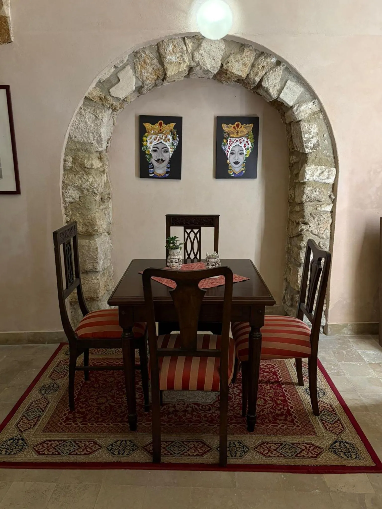 Lobby or reception in Nuova Mastrarua Rooms