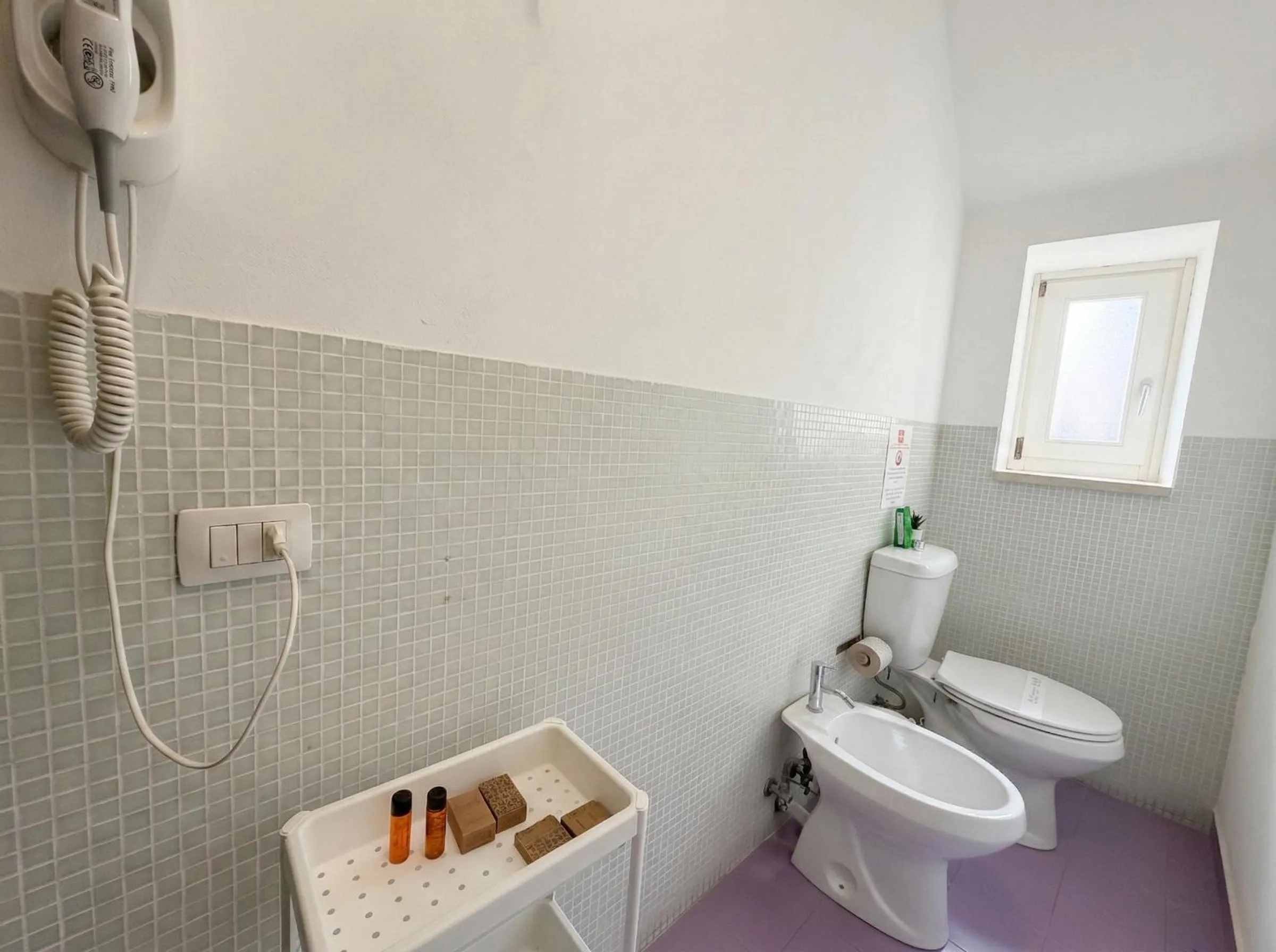 Bathroom in Ortigia Mastrarua rooms