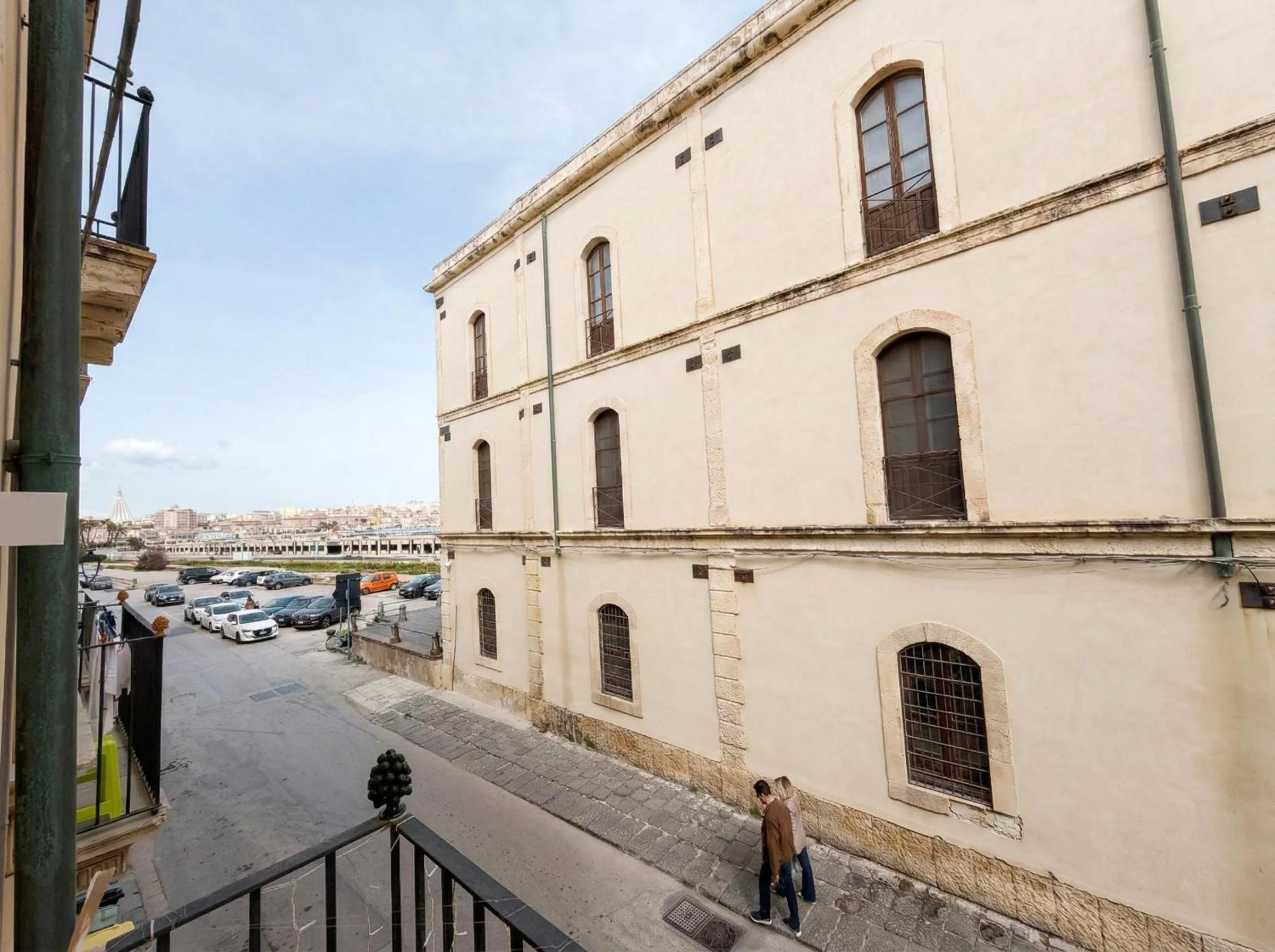 Neighbourhood in Ortigia Mastrarua rooms