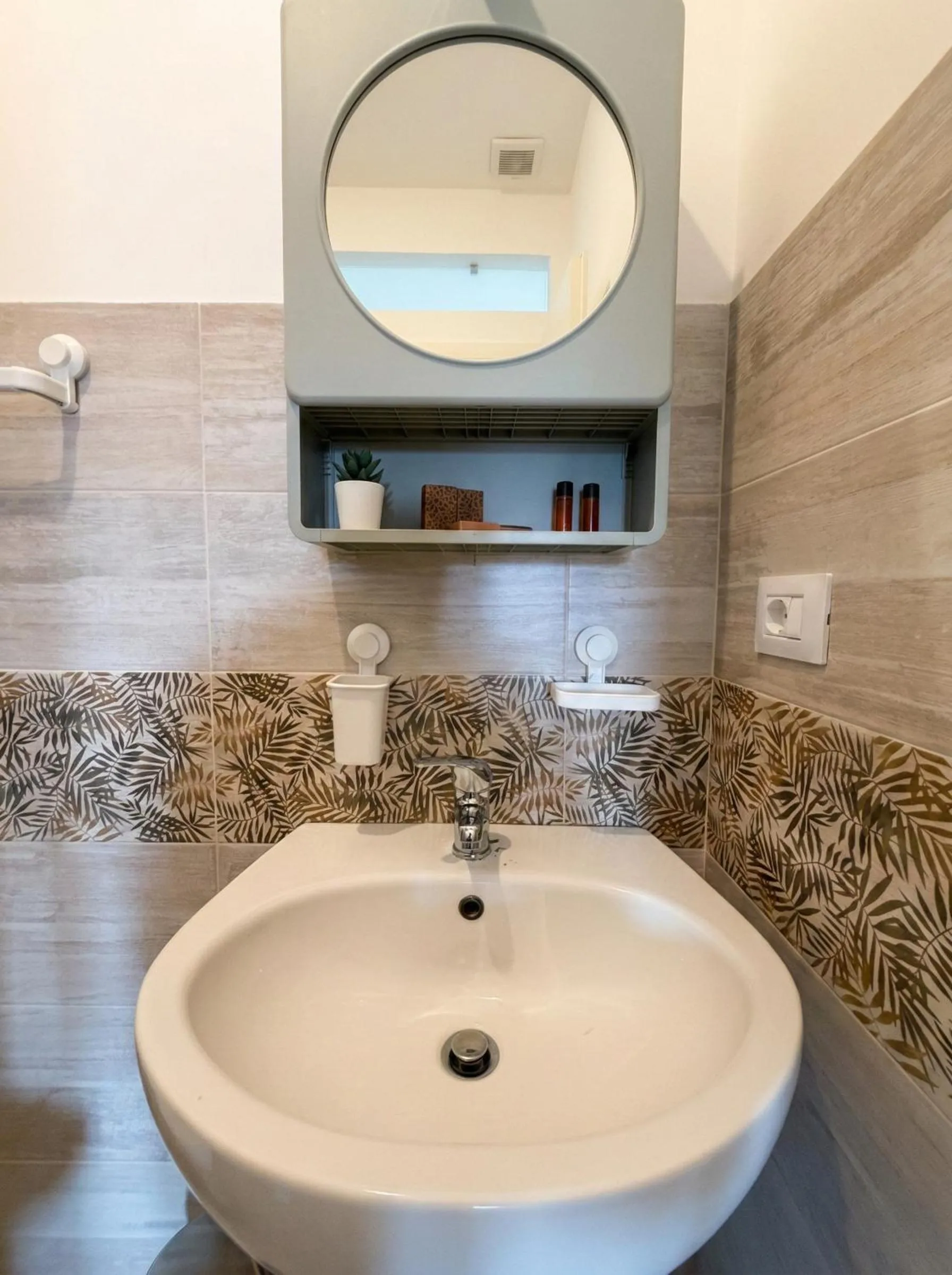 Bathroom in Ortigia Mastrarua rooms